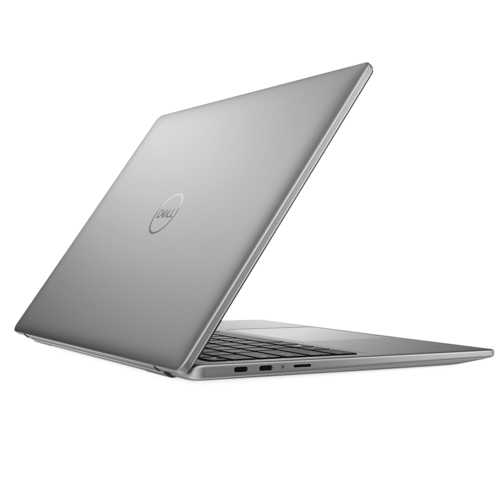 Dell Inspiron Qualcomm Snapdragon X Plus Laptop (16GB, 512GB SSD, Windows 11 Home, 14 inch Full HD IPS Display, MS Office Home & Student 2021, Titan Grey, 1.53 KG)_8