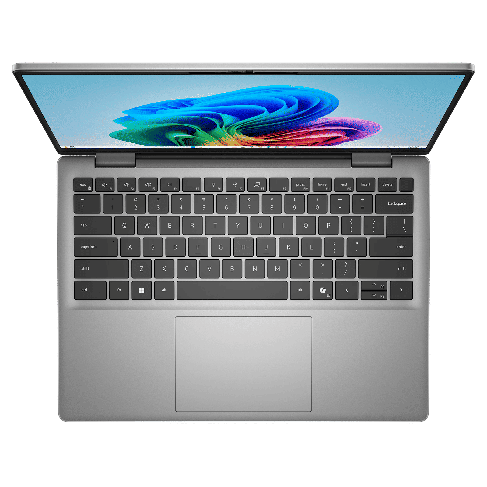 Dell Inspiron Qualcomm Snapdragon X Plus Laptop (16GB, 512GB SSD, Windows 11 Home, 14 inch Full HD IPS Display, MS Office Home & Student 2021, Titan Grey, 1.53 KG)_6