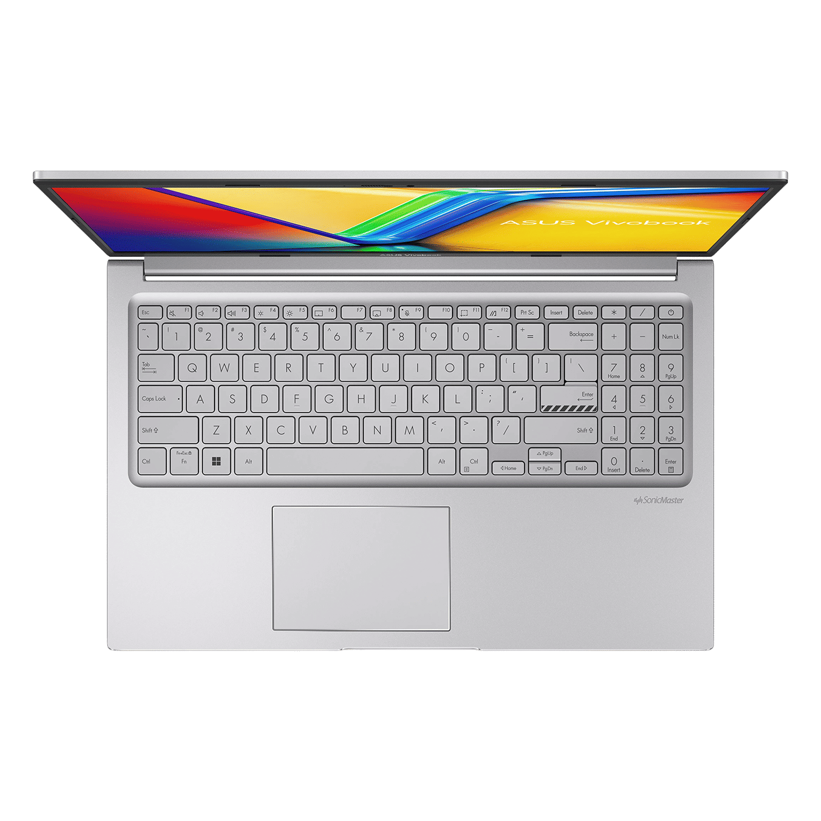 ASUS Vivobook 15 X1504VA-NJ3320WS Intel Core i3 13th Gen Thin & Light Laptop (8GB, 512GB SSD, Windows 11 Home, 15.6 inch Full HD Display, MS Office Home 2024, Cool Silver, 1.70 KG) ASUS Vivobook 15 X1504VA-NJ3320WS Intel Core i3 13th Gen Thin & Light Laptop (8GB, 512GB SSD, Windows 11 Home, 15.6 inch Full HD Display, MS Office Home 2024, Cool Silver, 1.70 KG)_8