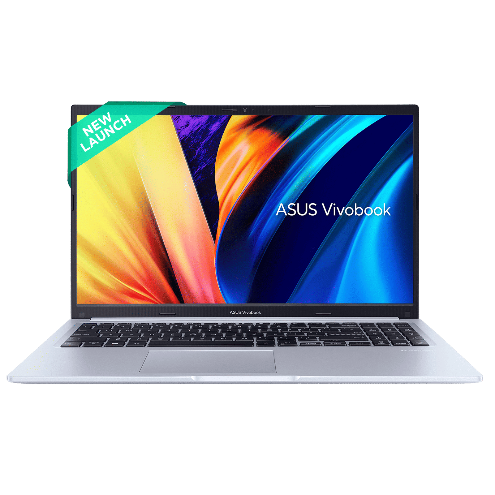 ASUS Vivobook 15 M1502YA-BQ702WS AMD Ryzen 7 Thin & Light Laptop (16GB, 512 GB SSD, Windows 11 Home, 15.6 inch Full HD IPS Display, MS Office Home 2024, Cool SIlver, 1.70 KG)_1