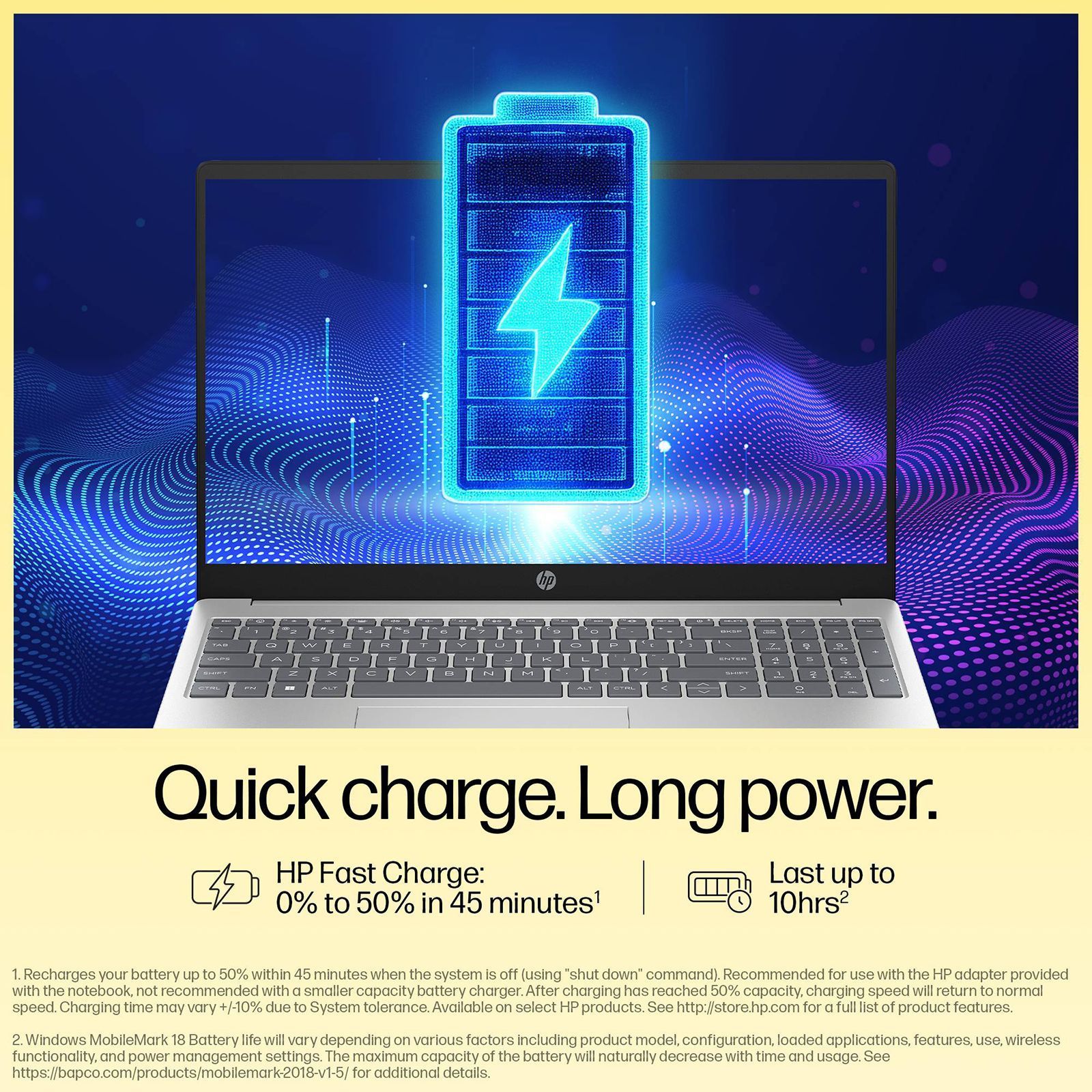 HP 15-fc0389AU AMD Ryzen 5 Thin & Light Laptop (16GB, 512GB SSD, Windows 11 Home, 15.6 inch Full HD Display, Natural Silver, 1.59 KG)_11