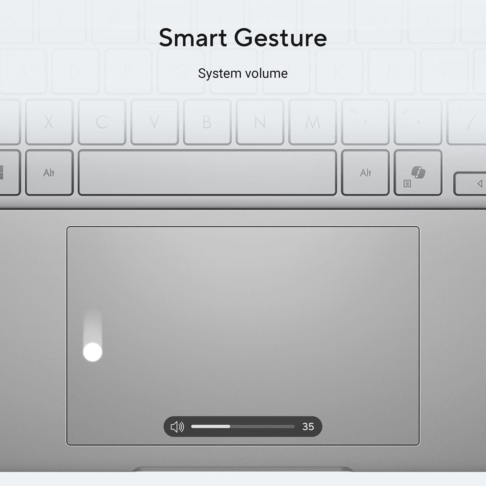 ASUS Vivobook S14 S3407CA-LY060WS Intel Core Ultra 5 Thin & Light Laptop (16GB, 512GB SSD, Windows 11, 14 inch WUXGA IPS Display, MS Office 2024, Cool Silver, 1.40 KG)_19