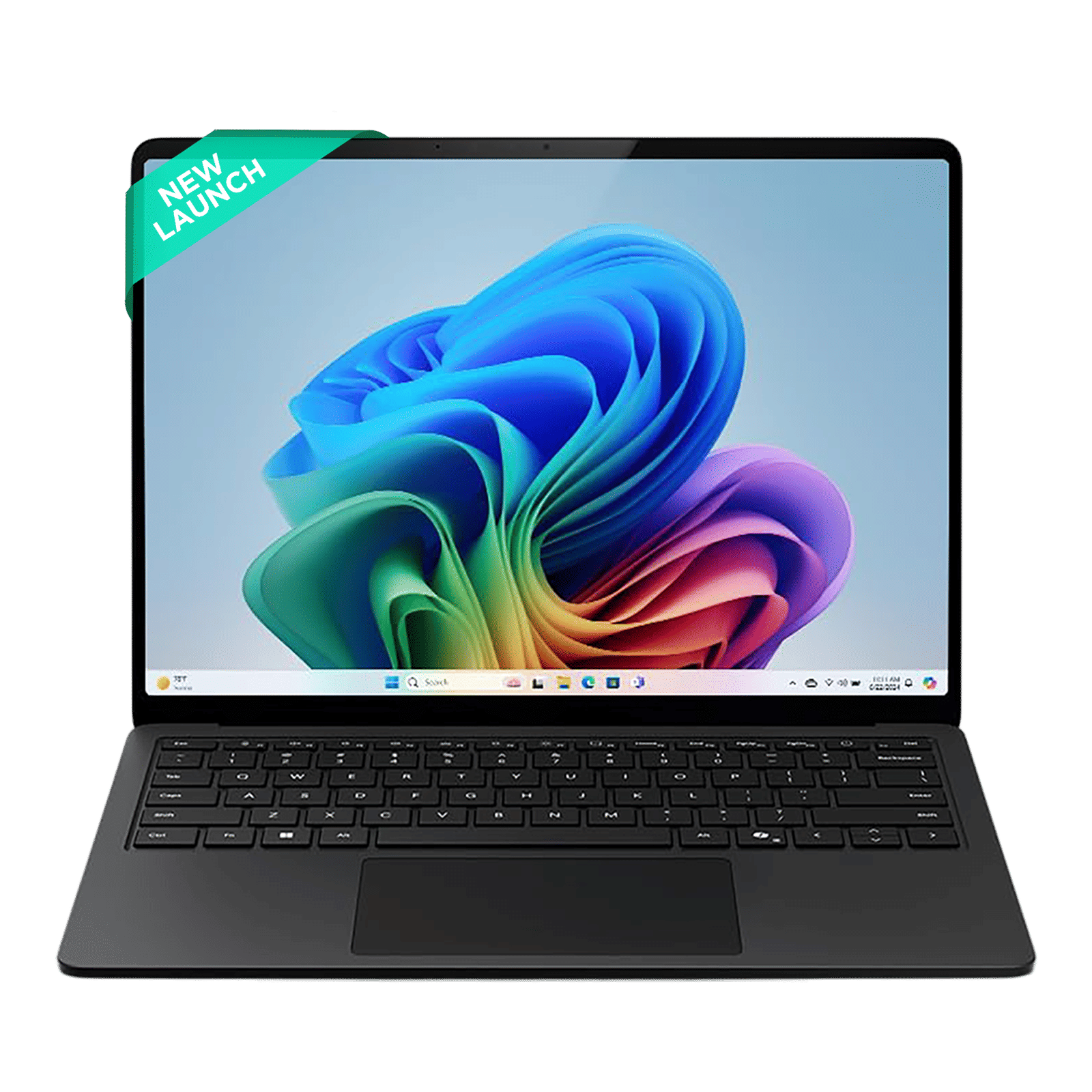 Microsoft Surface 7th Edition Snapdragon X Plus Touchscreen Ultra Thin Laptop (16GB, 512GB SSD, Windows 11 Home, 13.8 inch LCD Display, Black, 1.34 KG)