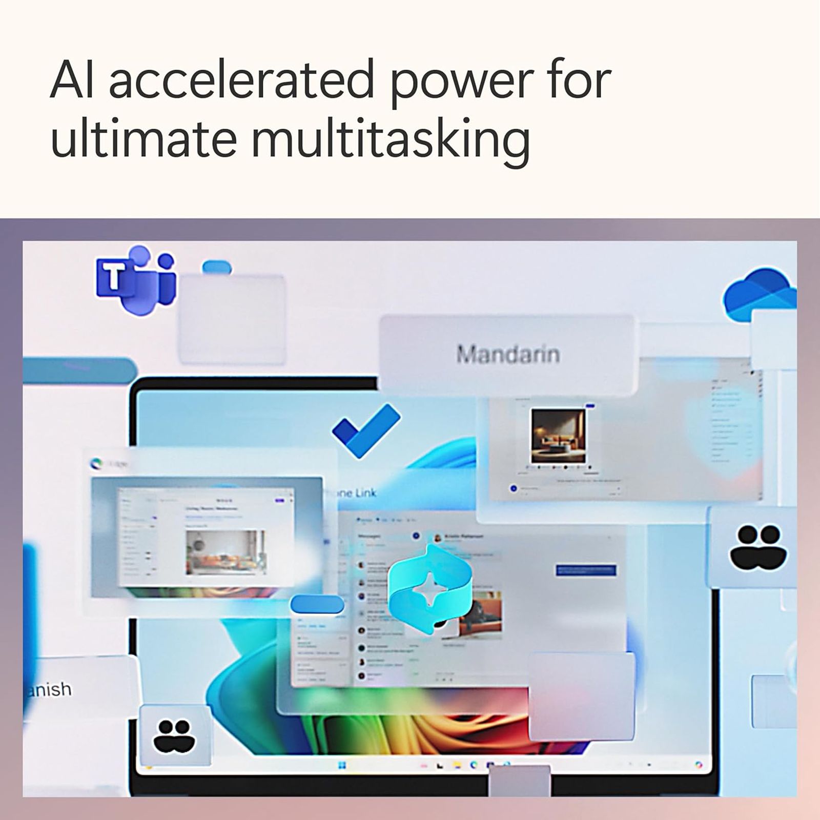 Microsoft Surface Pro 11th Edition Snapdragon X Plus Touchscreen 2-in-1 Laptop (16GB, 512GB SSD, Windows 11 Home, 13 inch LCD Display, Platinum, 0.89 KG)_8