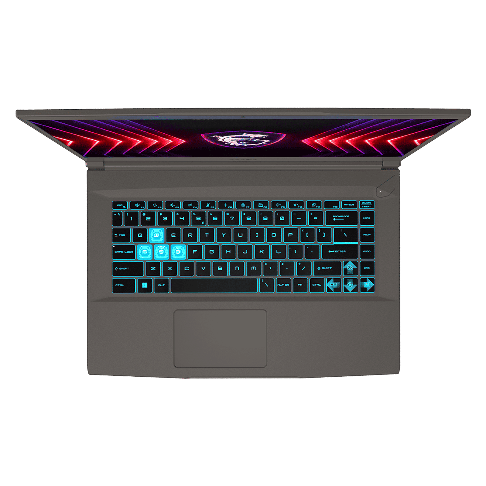 MSI Thin 15 B13UC-3230IN Intel Core i7 13th Gen Gaming Laptop (16GB, 512GB SSD, Windows 11 Home, 4GB Graphics, 15.6 inch 144 Hz Full HD Display, NVIDIA GeForce RTX 3050, MS Office Home 2021, Cosmos Gray, 1.86 KG)_6