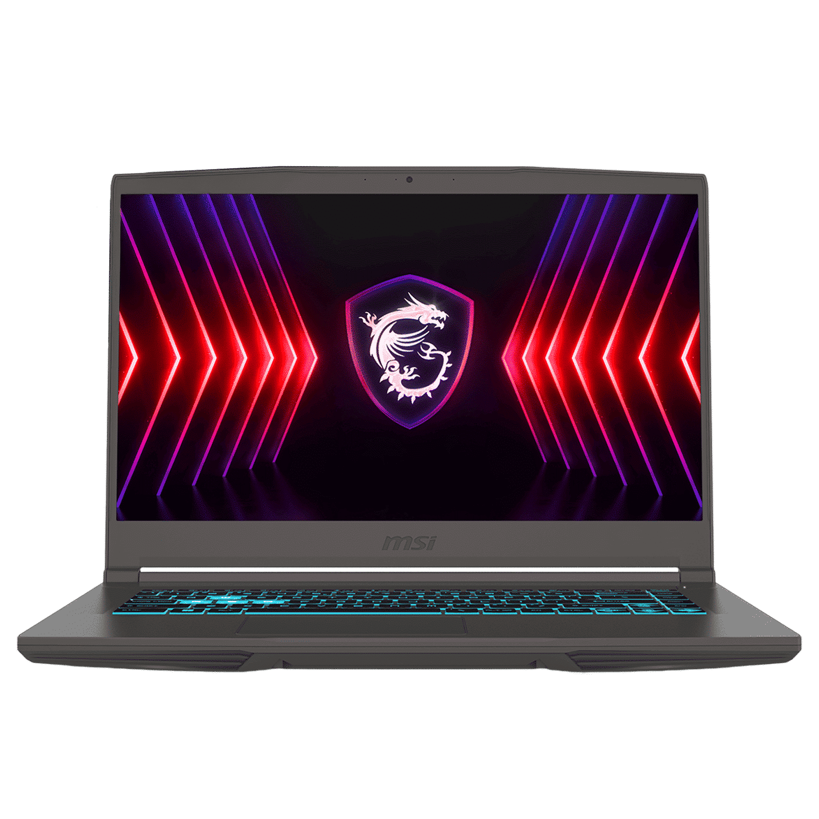 MSI Thin 15 B13UC-3231IN Intel Core i5 13th Gen Gaming Laptop (16GB, 512GB SSD, Windows 11 Home, 4GB Graphics, 15.6 inch 144 Hz Full HD Display, NVIDIA GeForce RTX 3050, MS Office Home 2021, Cosmos Gray, 1.86 KG)_1