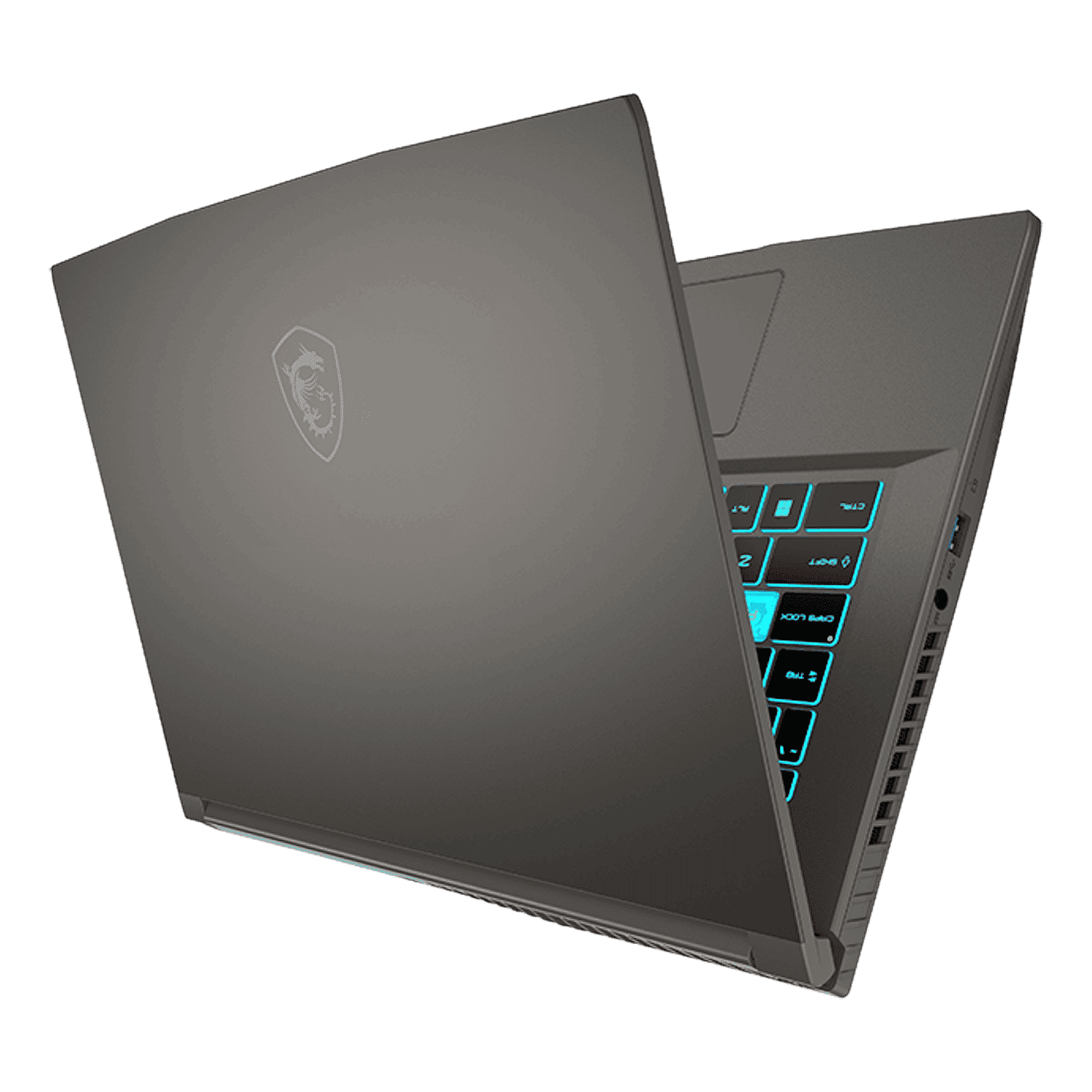 MSI Thin 15 B13UC-3231IN Intel Core i5 13th Gen Gaming Laptop (16GB, 512GB SSD, Windows 11 Home, 4GB Graphics, 15.6 inch 144 Hz Full HD Display, NVIDIA GeForce RTX 3050, MS Office Home 2021, Cosmos Gray, 1.86 KG)_12