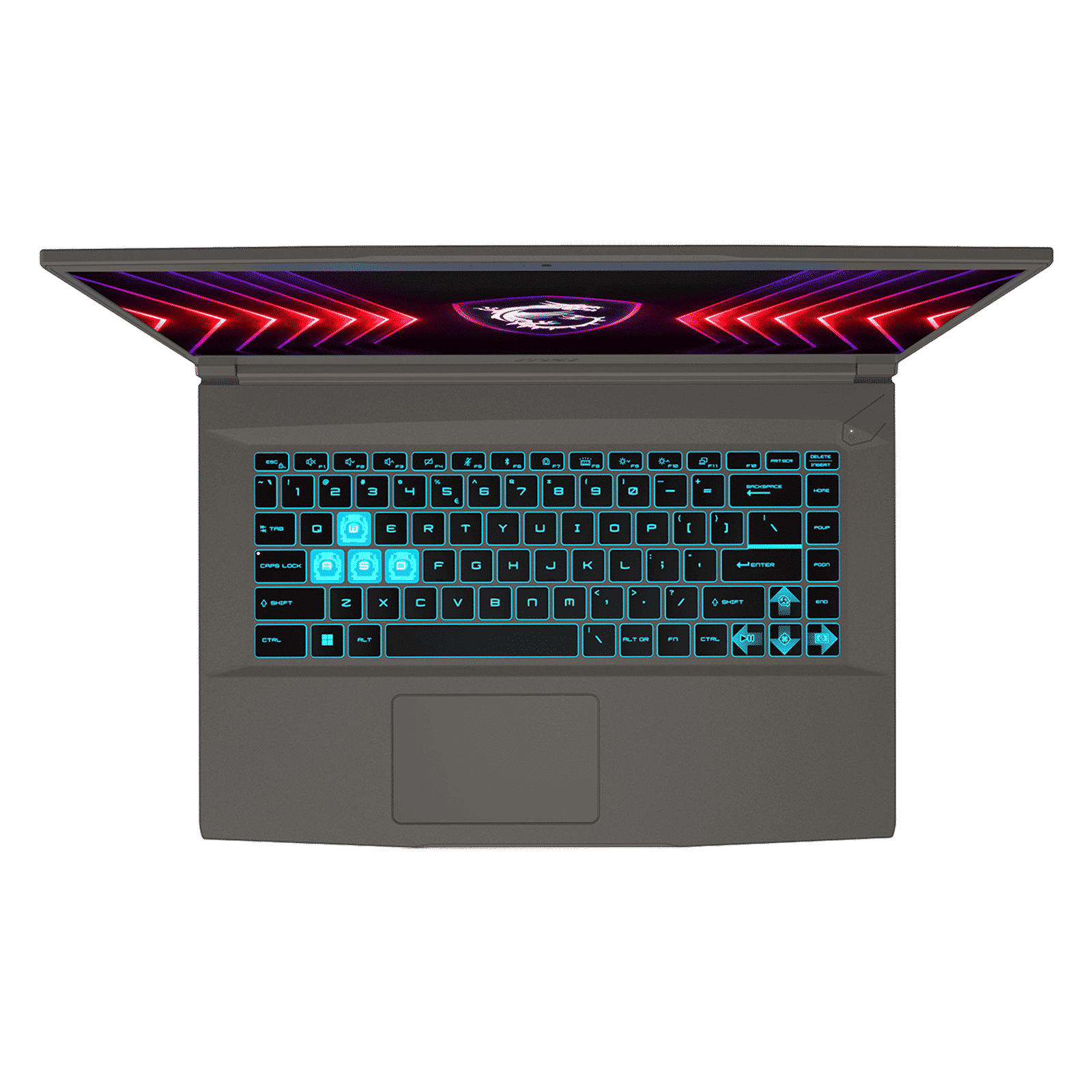 MSI Thin 15 B13UC-3231IN Intel Core i5 13th Gen Gaming Laptop (16GB, 512GB SSD, Windows 11 Home, 4GB Graphics, 15.6 inch 144 Hz Full HD Display, NVIDIA GeForce RTX 3050, MS Office Home 2021, Cosmos Gray, 1.86 KG)_6