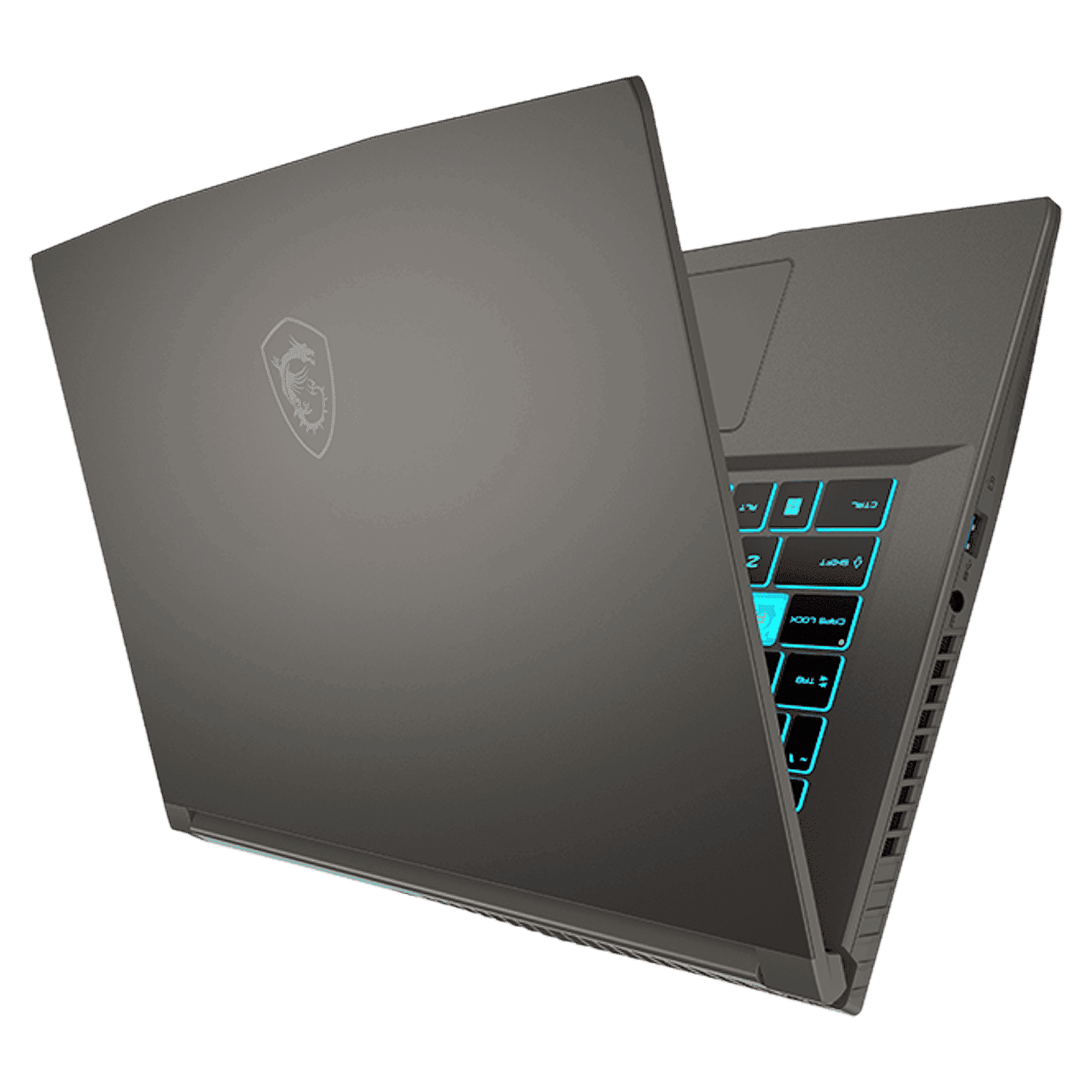 MSI Thin A15 B7UC-611IN AMD Ryzen 5 Gaming Laptop (16GB, 1TB SSD, Windows 11 Home, 4GB Graphics, 15.6 inch 144 Hz Full HD Display, NVIDIA GeForce RTX 3050, MS Office Home 2021, Cosmos Gray, 1.86 KG)_11