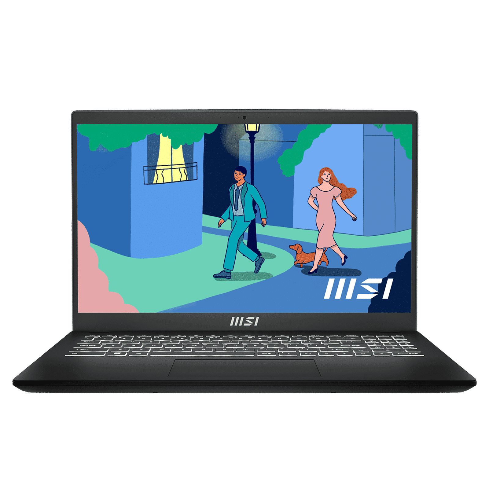 MSI Modern 15 B7M-479IN AMD Ryzen 7 Thin & Light Laptop (16GB, 512GB SSD, Windows 11 Home, 15.6 inch Full HD Display, MS Office Home, Classic Black, 1.75 KG) MSI Modern 15 B7M-479IN AMD Ryzen 7 Thin & Light Laptop (16GB, 512GB SSD, Windows 11 Home, 15.6 inch Full HD Display, MS Office Home, Classic Black, 1.75 KG)_1