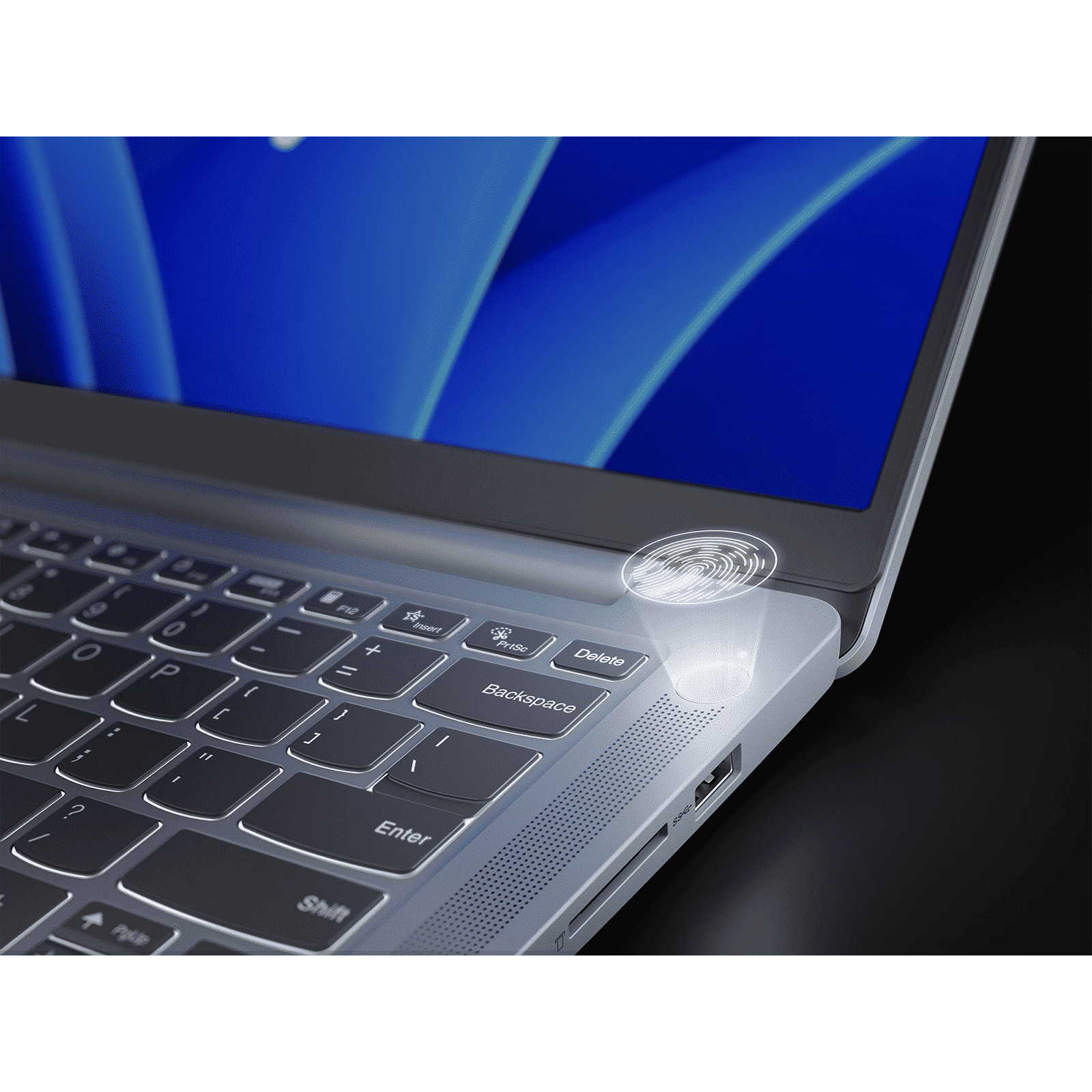 Lenovo IdeaPad Slim 3 14IRU8 Intel Core i3 13th Gen Thin & Light Laptop (8GB, 512GB SSD, Windows 11 Home, 14 inch Full HD Display, MS Office Home 2024, Arctic Grey, 1.37 KG)_10