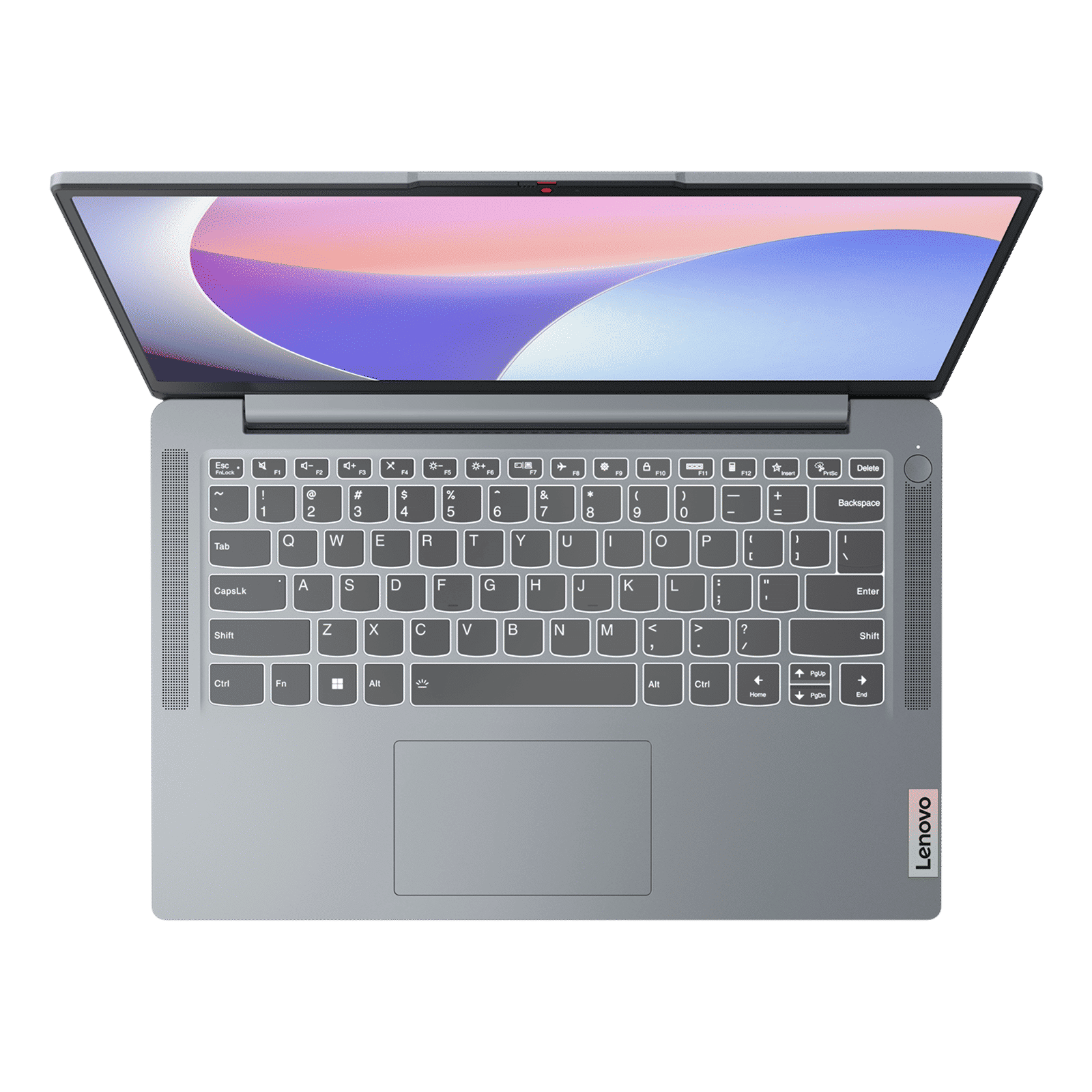 Lenovo IdeaPad Slim 3 14IRU8 Intel Core i3 13th Gen Thin & Light Laptop (8GB, 512GB SSD, Windows 11 Home, 14 inch Full HD Display, MS Office Home 2024, Arctic Grey, 1.37 KG)_4