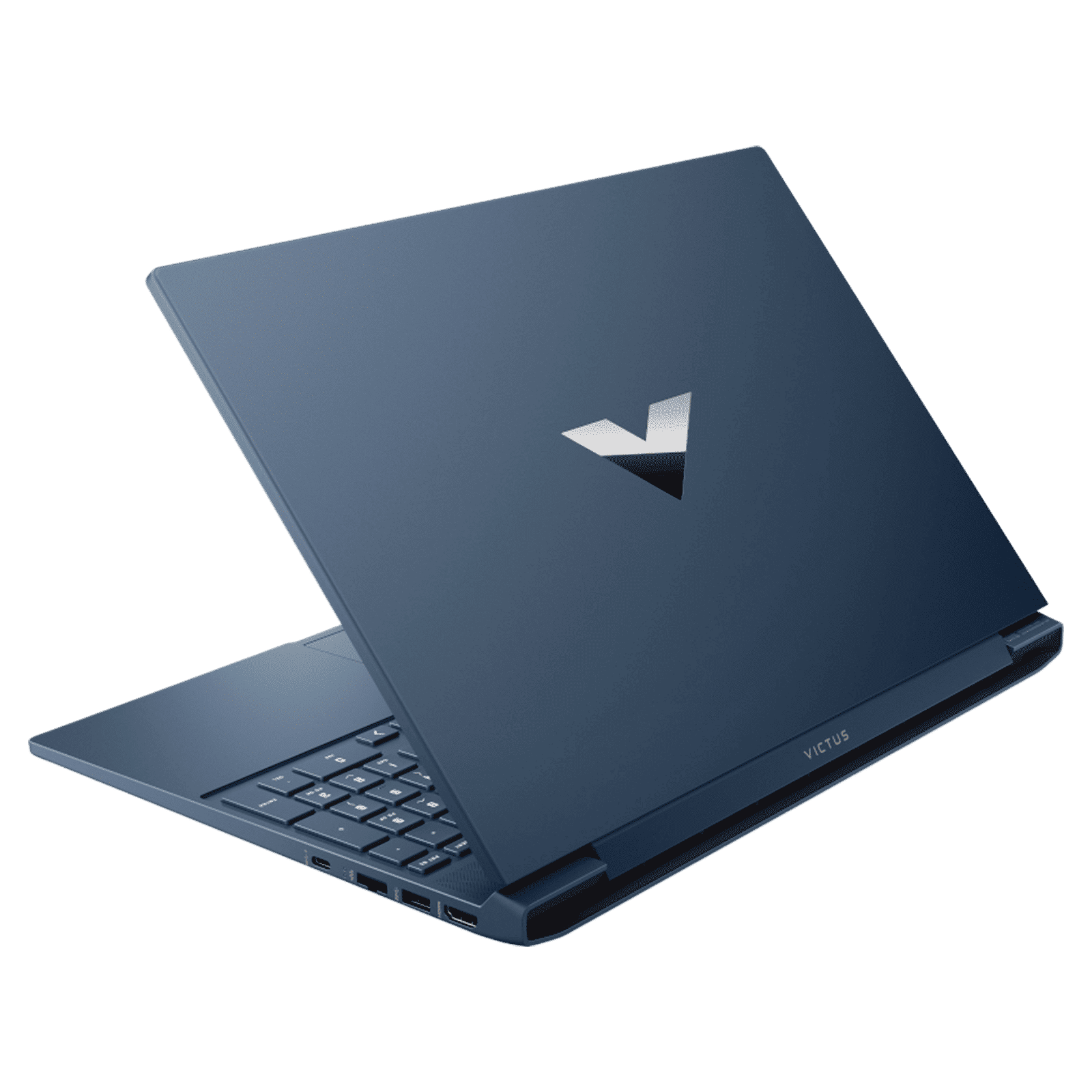 HP Victus 15-fb3124AX AMD Ryzen 7 Gaming Laptop (16GB, 512GB SSD, Windows 11 Home, 6GB Graphics, 15.6 inch 144 Hz Full HD Display, NVIDIA GeForce RTX 4050, MS Office Home 2024, Performance Blue, 2.29 KG)_5