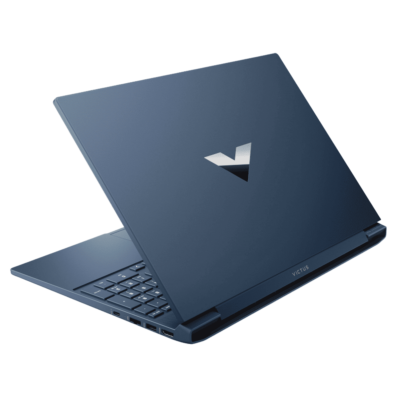 HP Victus 15-fb3123AX AMD Ryzen 7 Gaming Laptop (16GB, 512GB SSD, Windows 11 Home, 4GB Graphics, 15.6 inch 144 Hz Full HD Display, NVIDIA GeForce RTX 2050, MS Office Home 2024, Mica SIlver, 2.29 KG)_6