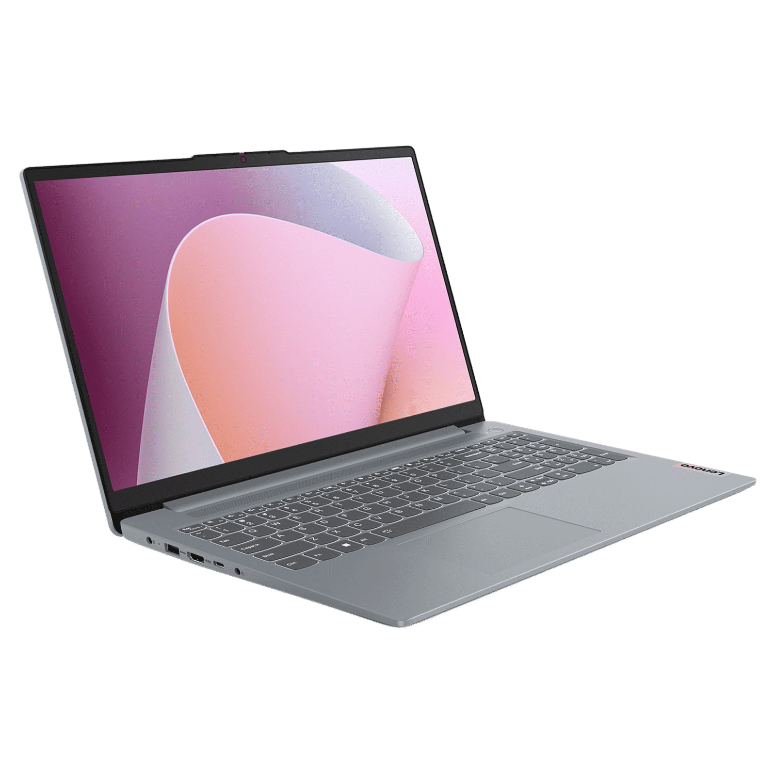 Lenovo IdeaPad Slim 3 15ABR8 AMD Ryzen 7 Thin & Light Laptop (16GB, 512GB SSD, Windows 11 Home, 15.6 inch Full HD Display, MS Office Home 2024, Arctic Grey, 1.62 KG) Lenovo IdeaPad Slim 3 15ABR8 AMD Ryzen 7 Thin & Light Laptop (16GB, 512GB SSD, Windows 11 Home, 15.6 inch Full HD Display, MS Office Home 2024, Arctic Grey, 1.62 KG)_9