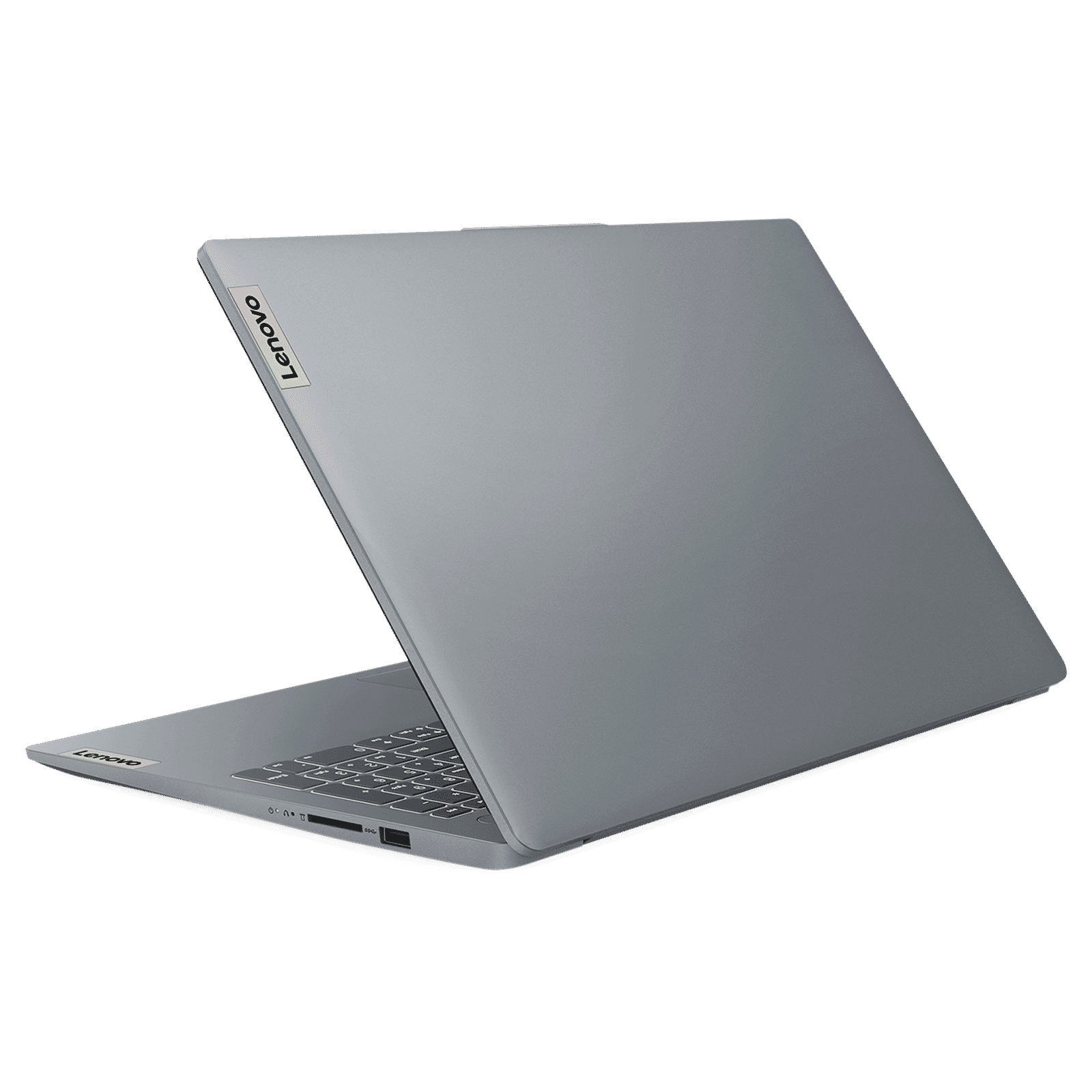 Lenovo IdeaPad Slim 3 15ABR8 AMD Ryzen 7 Thin & Light Laptop (16GB, 512GB SSD, Windows 11 Home, 15.6 inch Full HD Display, MS Office Home 2024, Arctic Grey, 1.62 KG) Lenovo IdeaPad Slim 3 15ABR8 AMD Ryzen 7 Thin & Light Laptop (16GB, 512GB SSD, Windows 11 Home, 15.6 inch Full HD Display, MS Office Home 2024, Arctic Grey, 1.62 KG)_5