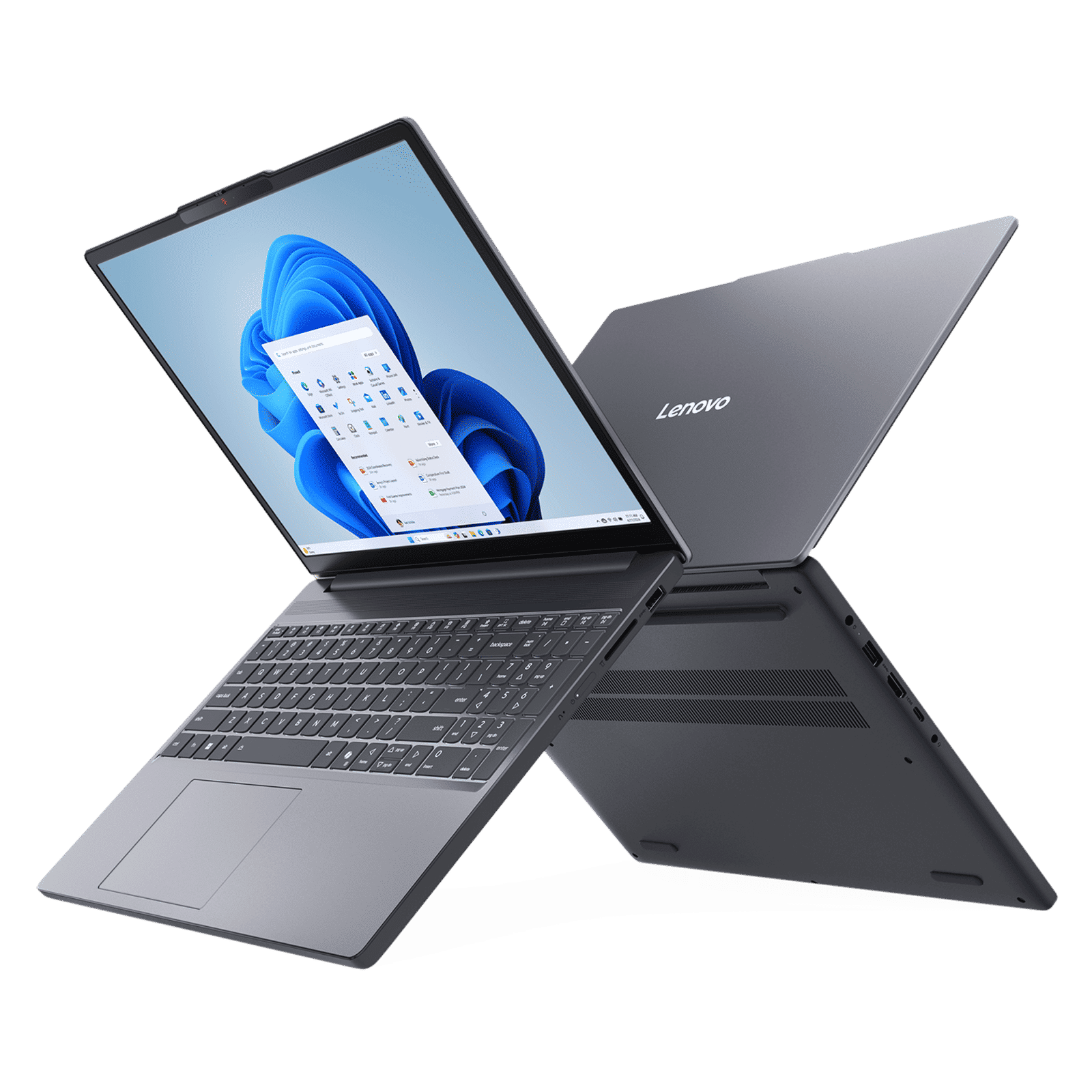 Lenovo IdeaPad Slim 3 15AHP10 AMD Ryzen 7 Thin & Light Laptop (8GB, 512GB SSD, Windows 11 Home, 15.3 inch WUXGA IPS Display, MS Office Home 2024, Luna Grey, 1.59 KG) Lenovo IdeaPad Slim 3 15AHP10 AMD Ryzen 7 Thin & Light Laptop (8GB, 512GB SSD, Windows 11 Home, 15.3 inch WUXGA IPS Display, MS Office Home 2024, Luna Grey, 1.59 KG)_7