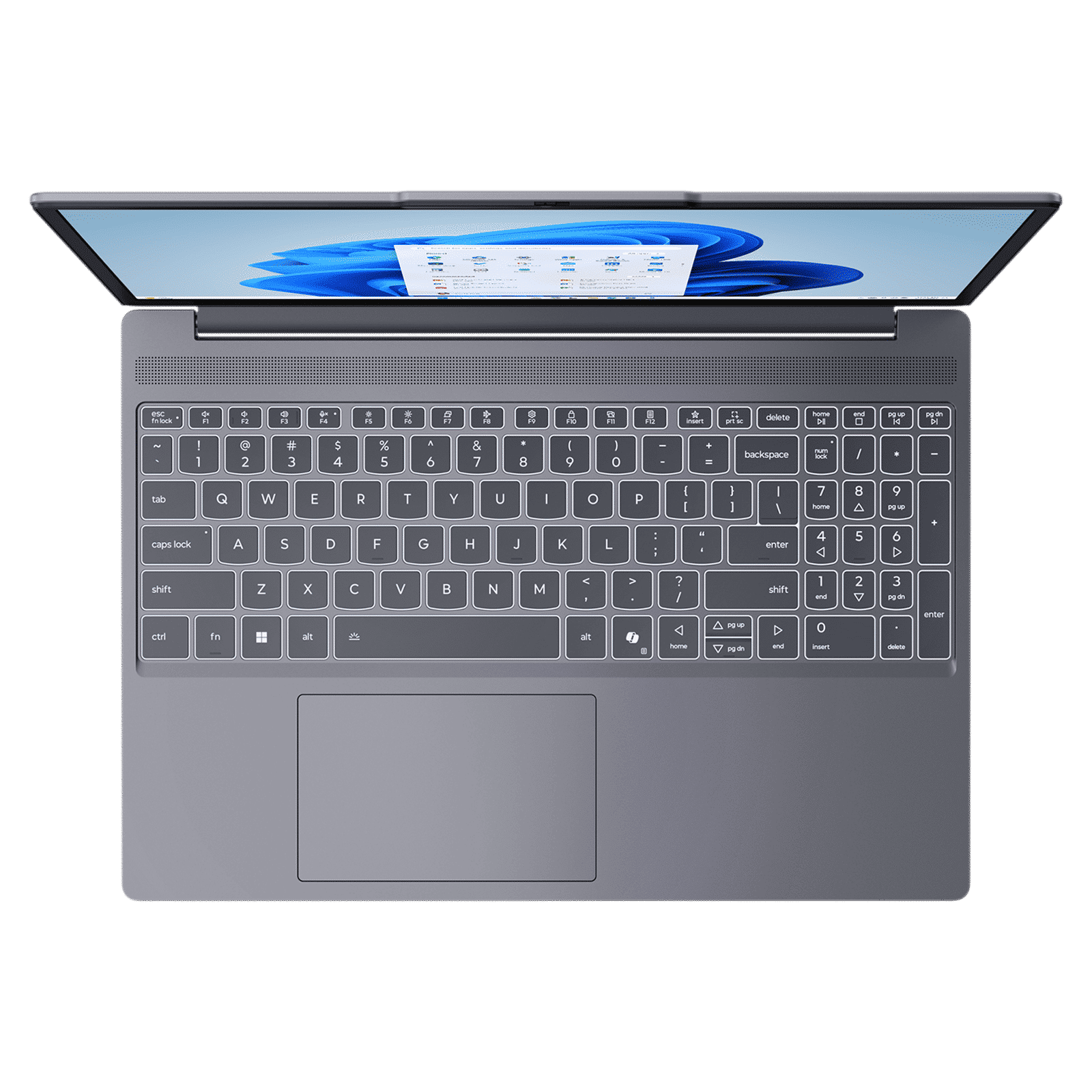 Lenovo IdeaPad Slim 3 15AHP10 AMD Ryzen 7 Thin & Light Laptop (8GB, 512GB SSD, Windows 11 Home, 15.3 inch WUXGA IPS Display, MS Office Home 2024, Luna Grey, 1.59 KG) Lenovo IdeaPad Slim 3 15AHP10 AMD Ryzen 7 Thin & Light Laptop (8GB, 512GB SSD, Windows 11 Home, 15.3 inch WUXGA IPS Display, MS Office Home 2024, Luna Grey, 1.59 KG)_4