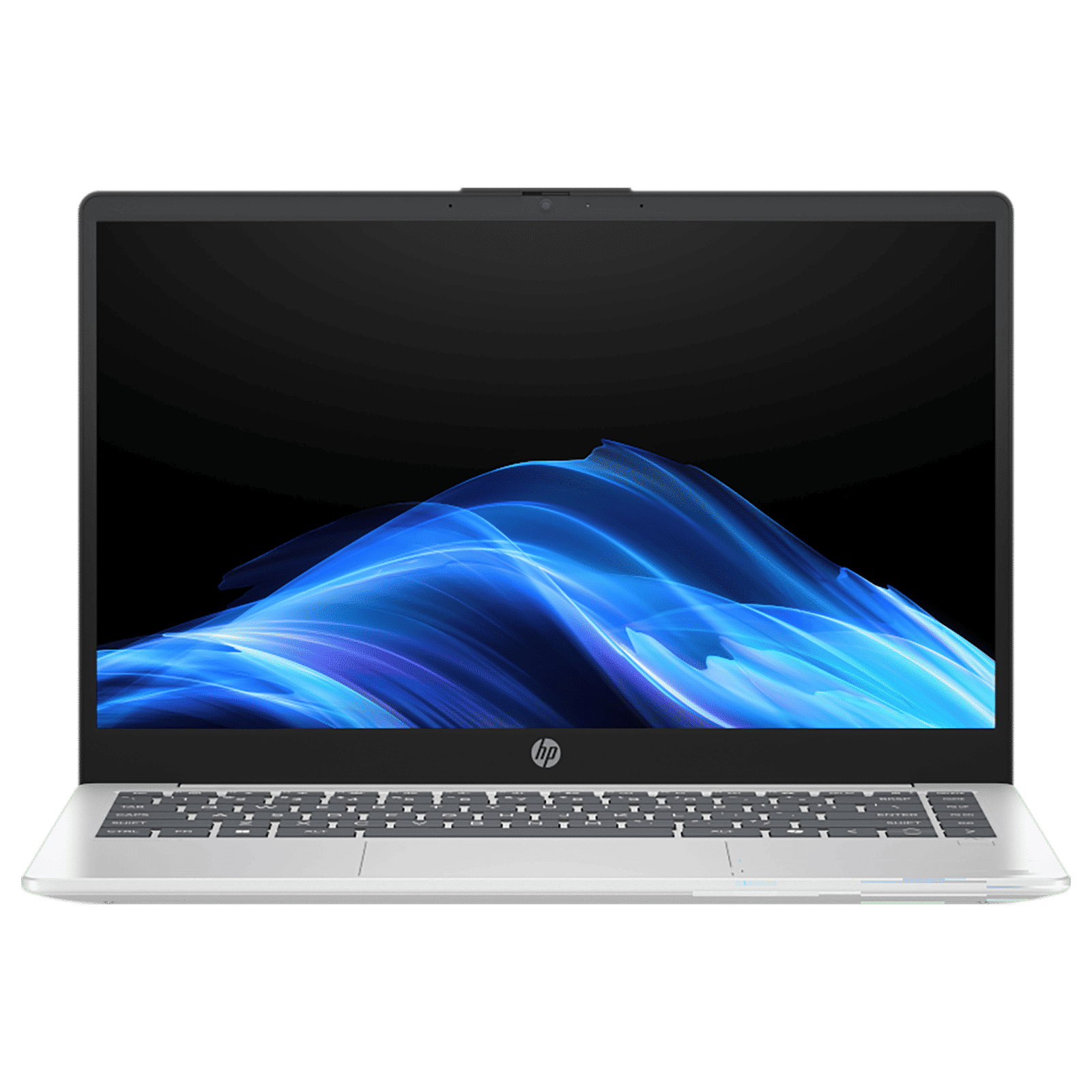 HP OmniBook 3 14-ha0000AU AMD Ryzen AI 5 Thin & Light Laptop (16GB, 512GB SSD, Windows 11 Home, 14 inch Full HD Display, Glacier Silver, 1.47 KG)_4