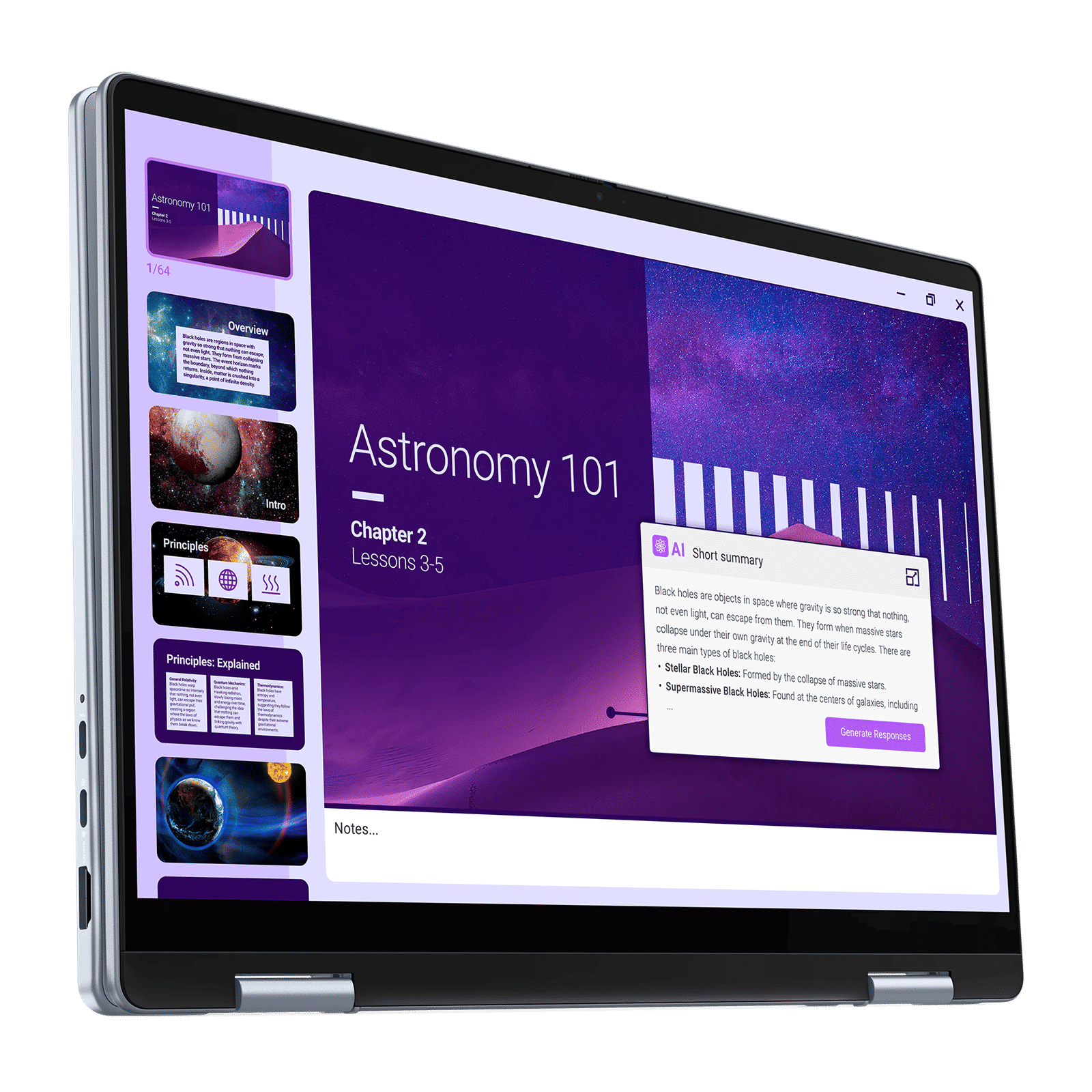 Dell 14 Plus Intel Core Ultra 5 Touchscreen 2-in-1 Laptop (16GB, 512GB SSD, Windows 11 Home, 14 inch Full HD+ Display, MS Office Home 2024, Ice Blue, 1.61 KG)_9