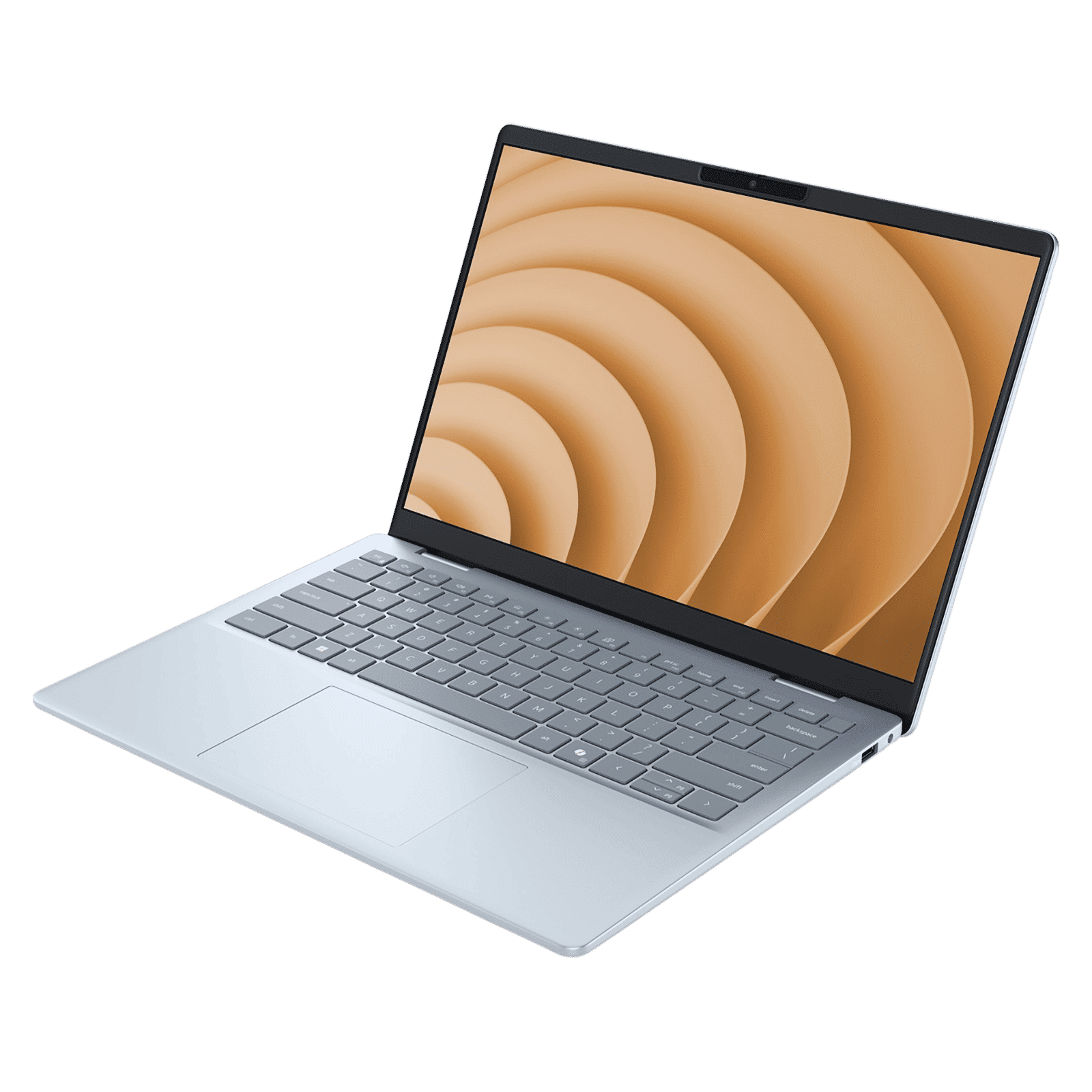 Dell 14 Plus AMD Ryzen AI 7 350 Laptop (16GB, 1TB SSD, Windows 11 Home, 14 inch Full HD Plus IPS Display, MS Office Home 2024, Ice Blue, 1.52 KG) Dell 14 Plus AMD Ryzen AI 7 350 Laptop (16GB, 1TB SSD, Windows 11 Home, 14 inch Full HD Plus IPS Display, MS Office Home 2024, Ice Blue, 1.52 KG)_4