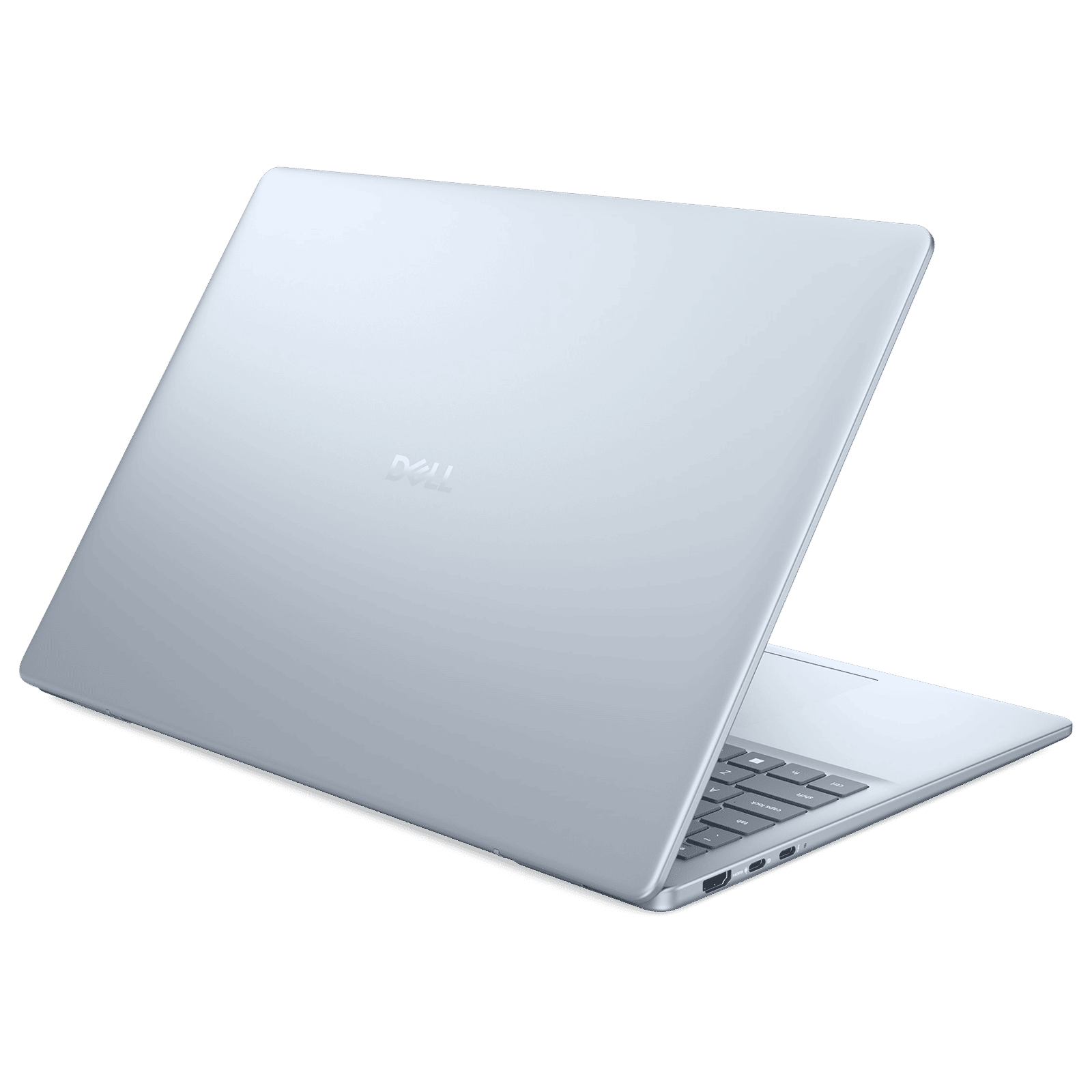 Dell 16 Plus Intel Core Ultra 5 Thin & Light Laptop (16GB, 512GB SSD, Windows 11 Home, 16 inch Full HD+ IPS Display, MS Office Home 2024, Ice Blue, 1.87 KG)_9