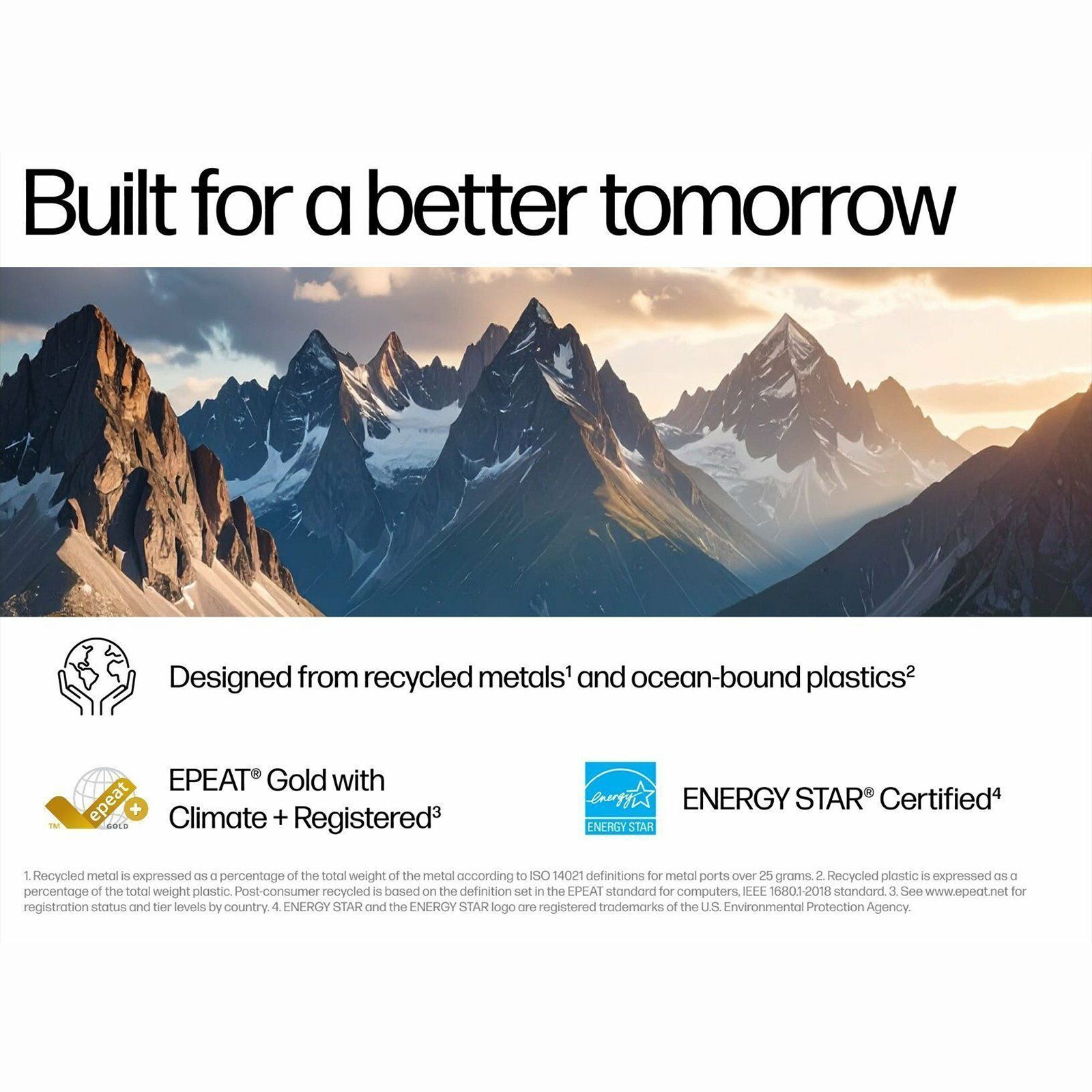 HP OmniBook 5 14-he0015QU Qualcomm Snapdragon X Thing & Light Laptop (16GB, 1TB SSD, Windows 11 Home, 14 inch 2K OLED Display, MS Office Home 2024, Glacier Silver, 1.35 KG)_18