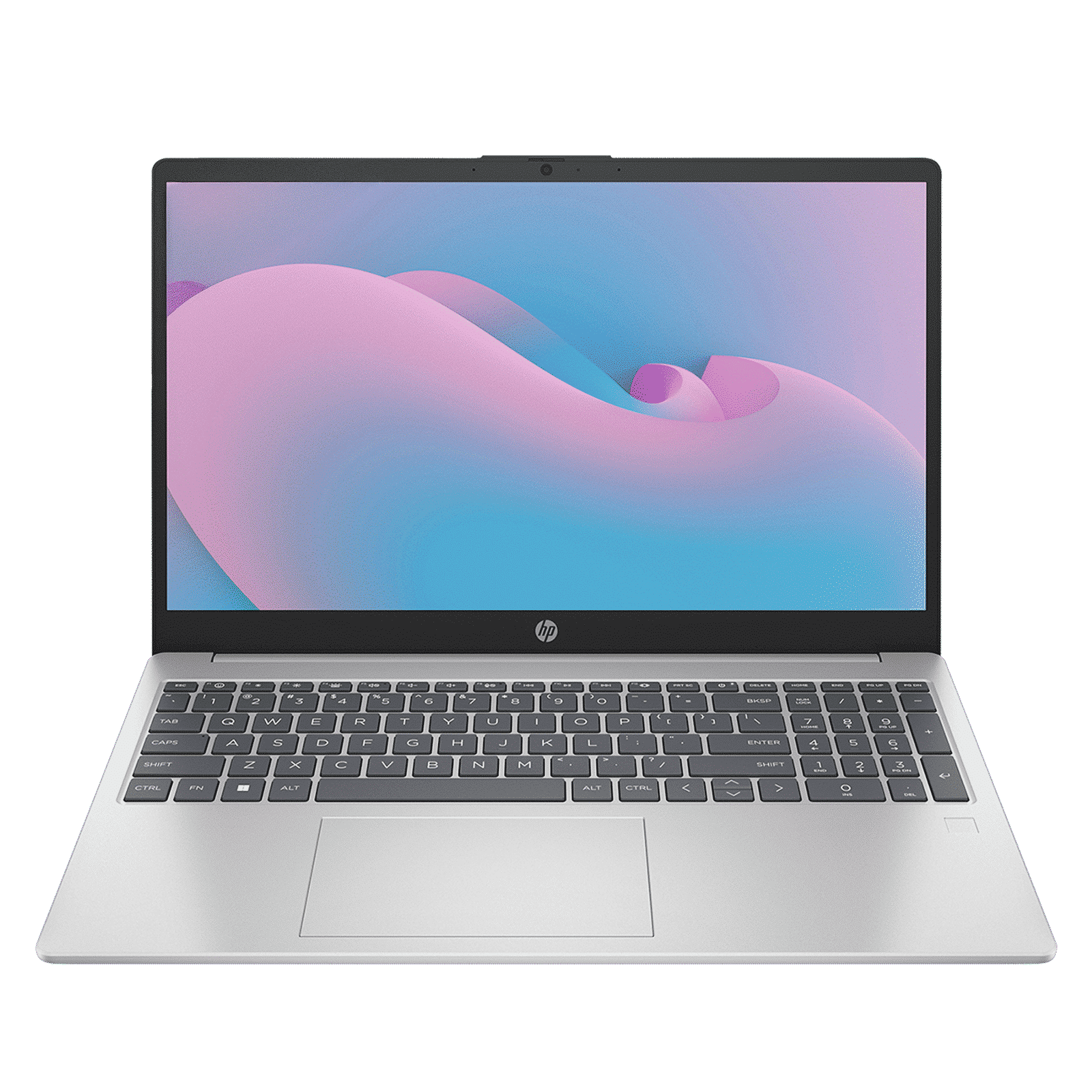 HP 15-fc0533AU AMD Ryzen 7 Thin & Light Laptop (16GB, 512GB SSD, Windows 11 Home, 15.6 inch Full HD Display, Natural Silver, 1.59 KG)_1