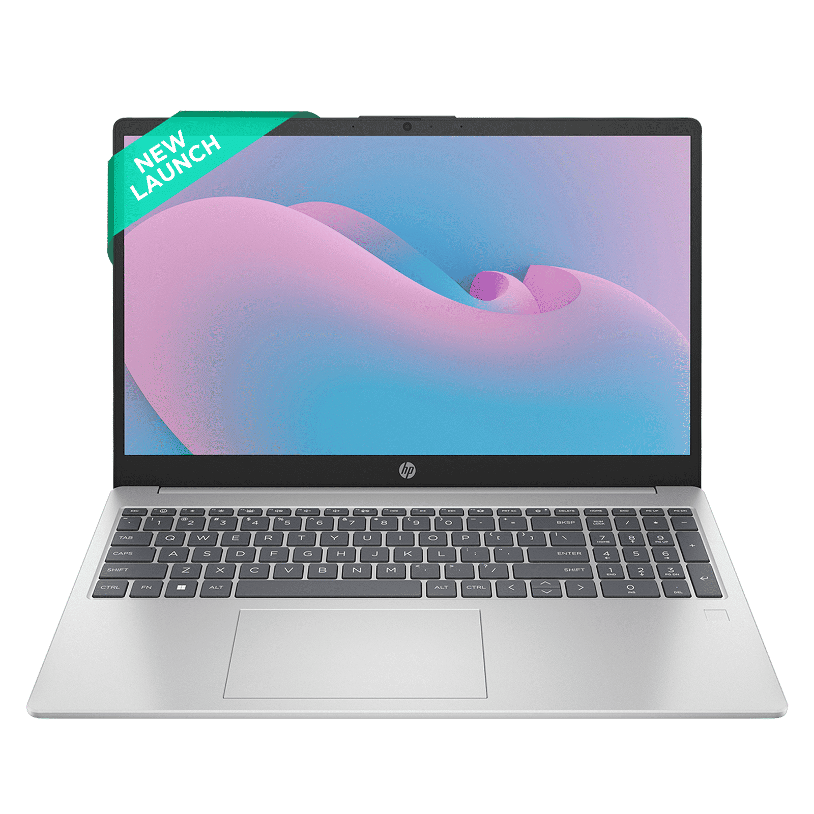 HP 15-fc0533AU AMD Ryzen 7 Thin & Light Laptop (16GB, 512GB SSD, Windows 11 Home, 15.6 inch Full HD Display, Natural Silver, 1.59 KG)