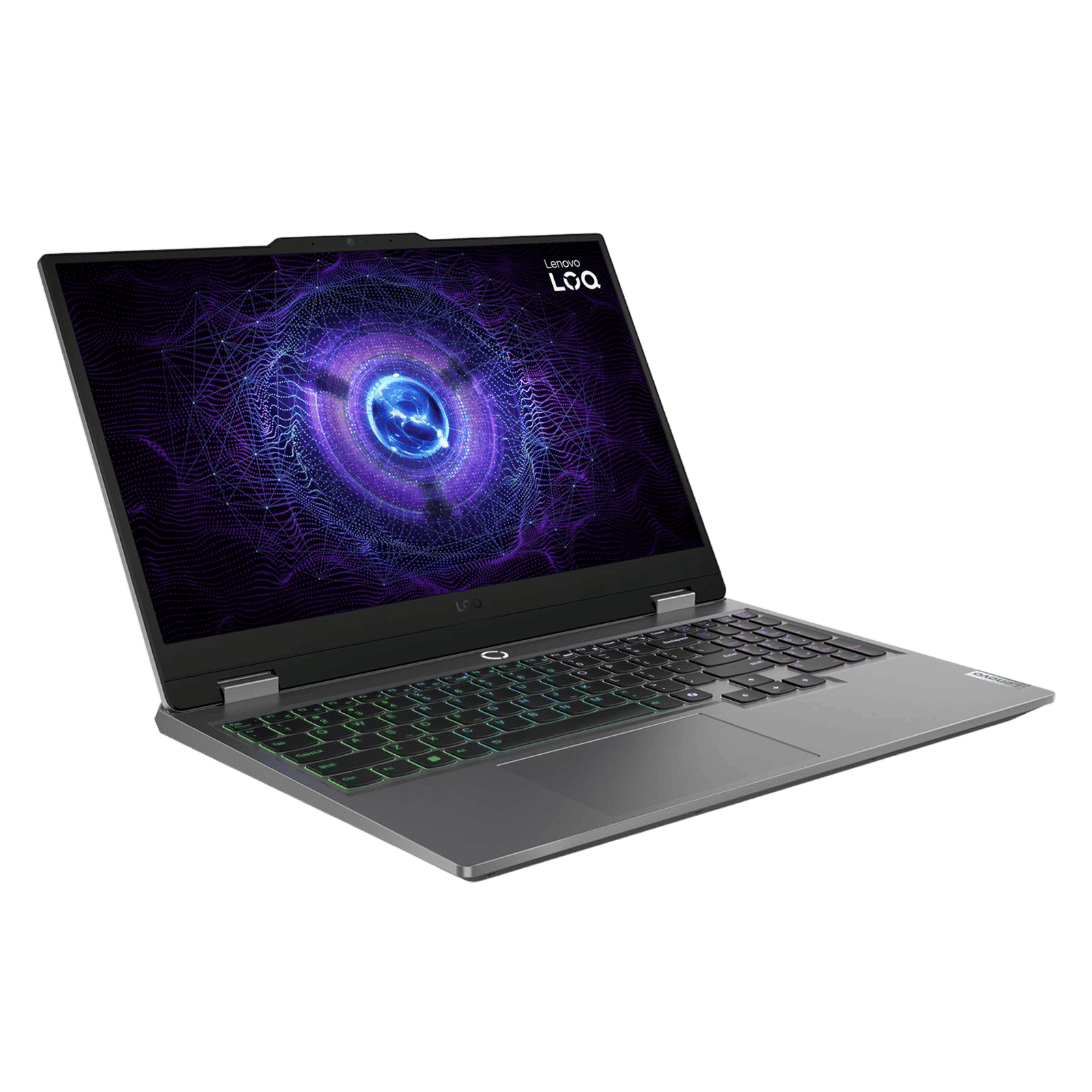 Lenovo LOQ 15IRX9 Intel Core i5 13th Generation Gaming Laptop (16GB, 512GB SSD, Windows 11 Home, 6GB Graphics, 15.6 Inch 144 Hz Full HD IPS Display , NVIDIA GeForce RTX 3050, MS Office Home 2024, Luna Grey, 2.38 KG_16