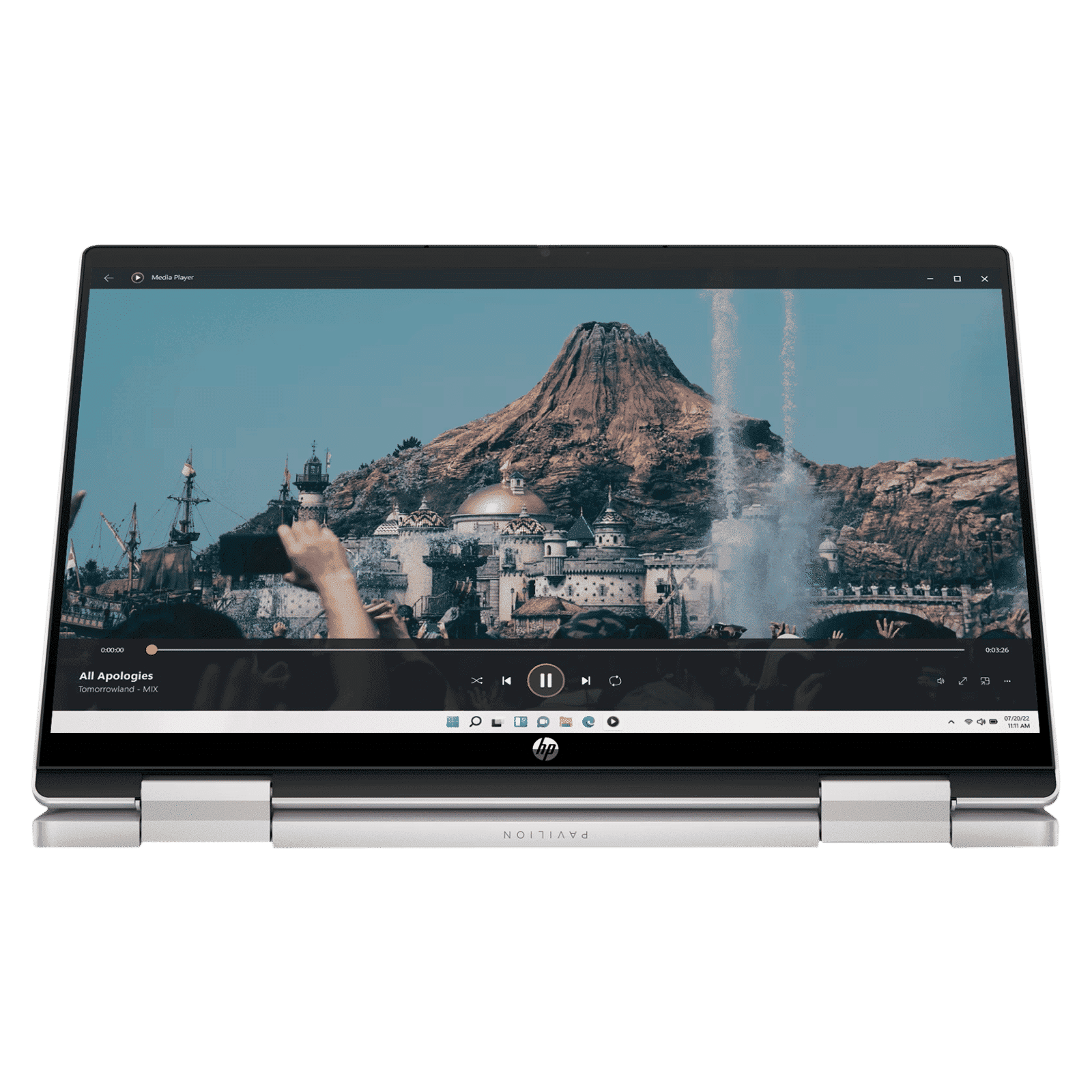 HP Pavillion 14-ek1148TU Intel Core i5 13th Generation Touchscreen 2-in-1 Laptop (16GB, 512 GB SSD, Windows 11 Home, 14 inch Full HD Display, MS Office Home 2024, Natural Silver, 1.51 KG)_8