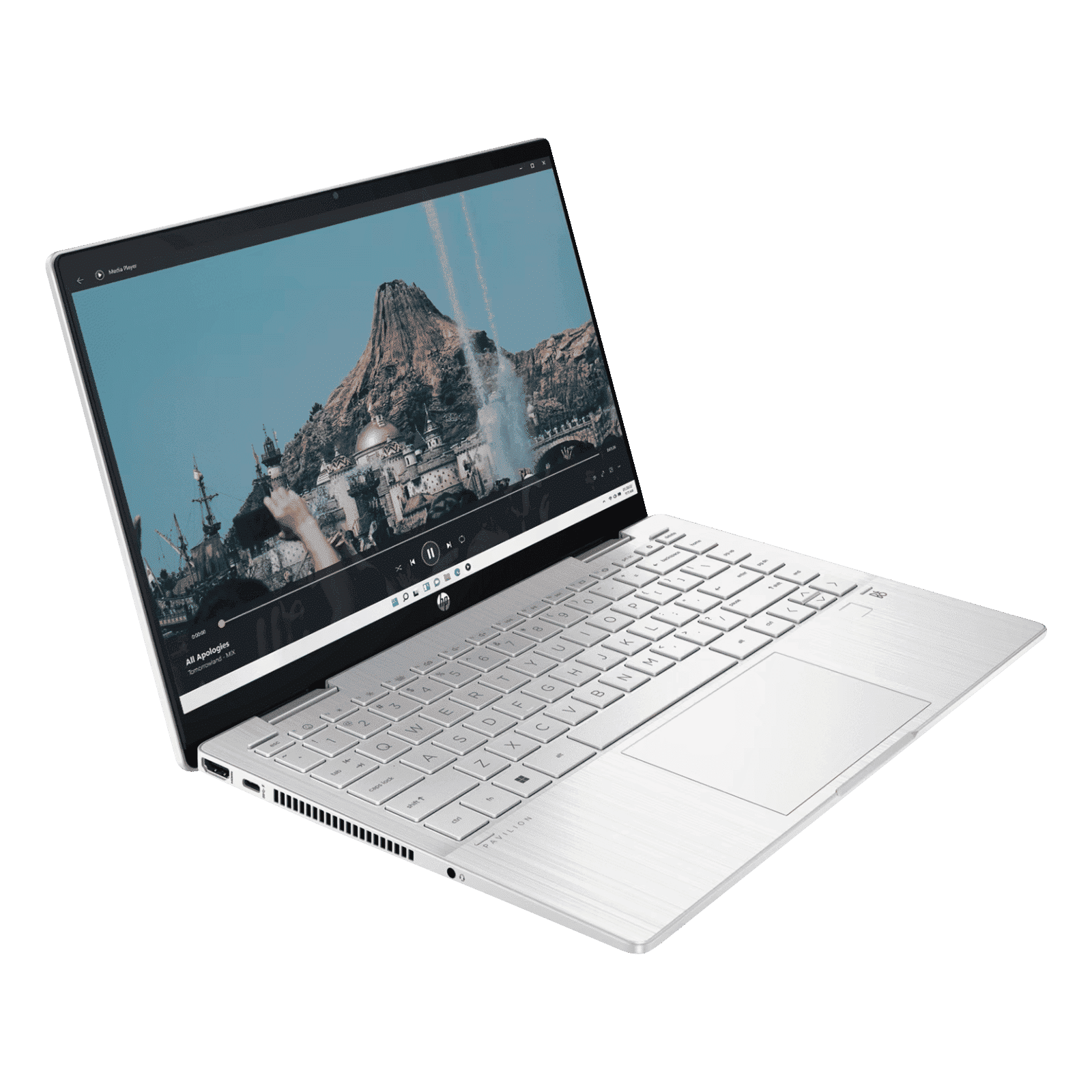 HP Pavillion 14-ek1148TU Intel Core i5 13th Generation Touchscreen 2-in-1 Laptop (16GB, 512 GB SSD, Windows 11 Home, 14 inch Full HD Display, MS Office Home 2024, Natural Silver, 1.51 KG)_9