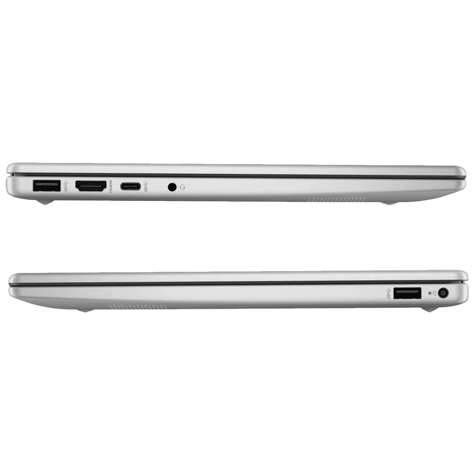 HP 14-em0243AU AMD Ryzen 3 Thin & Light Laptop (8GB, 512GB SSD, Windows 11 Home, 14 inch Full HD Display, Natural Silver, 1.40 KG)_5