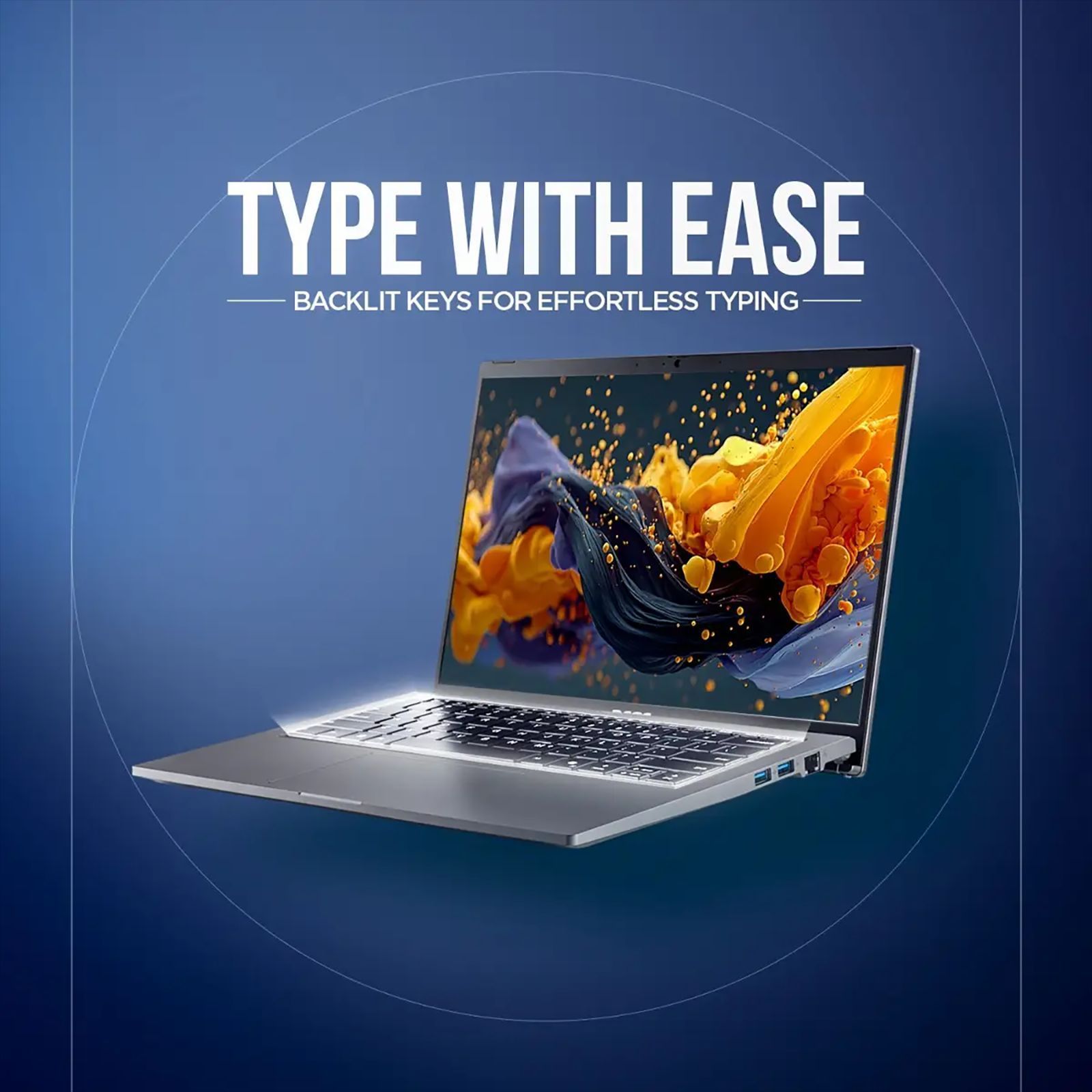 Acer Aspire Go 14 Intel Core Ultra 5 Thin & Light Laptop (16GB, 512GB SSD, Windows 11 Home, 14 inch WUXGA IPS Display, MS Office, Steel Gray, 1.5 KG)_11