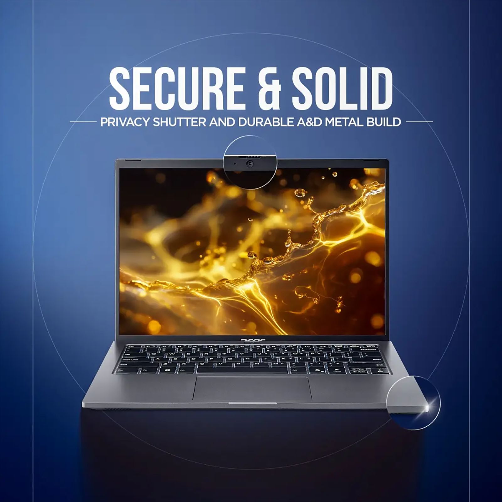 Acer Aspire Go 14 Intel Core Ultra 5 Thin & Light Laptop (16GB, 512GB SSD, Windows 11 Home, 14 inch WUXGA IPS Display, MS Office, Steel Gray, 1.5 KG)_12