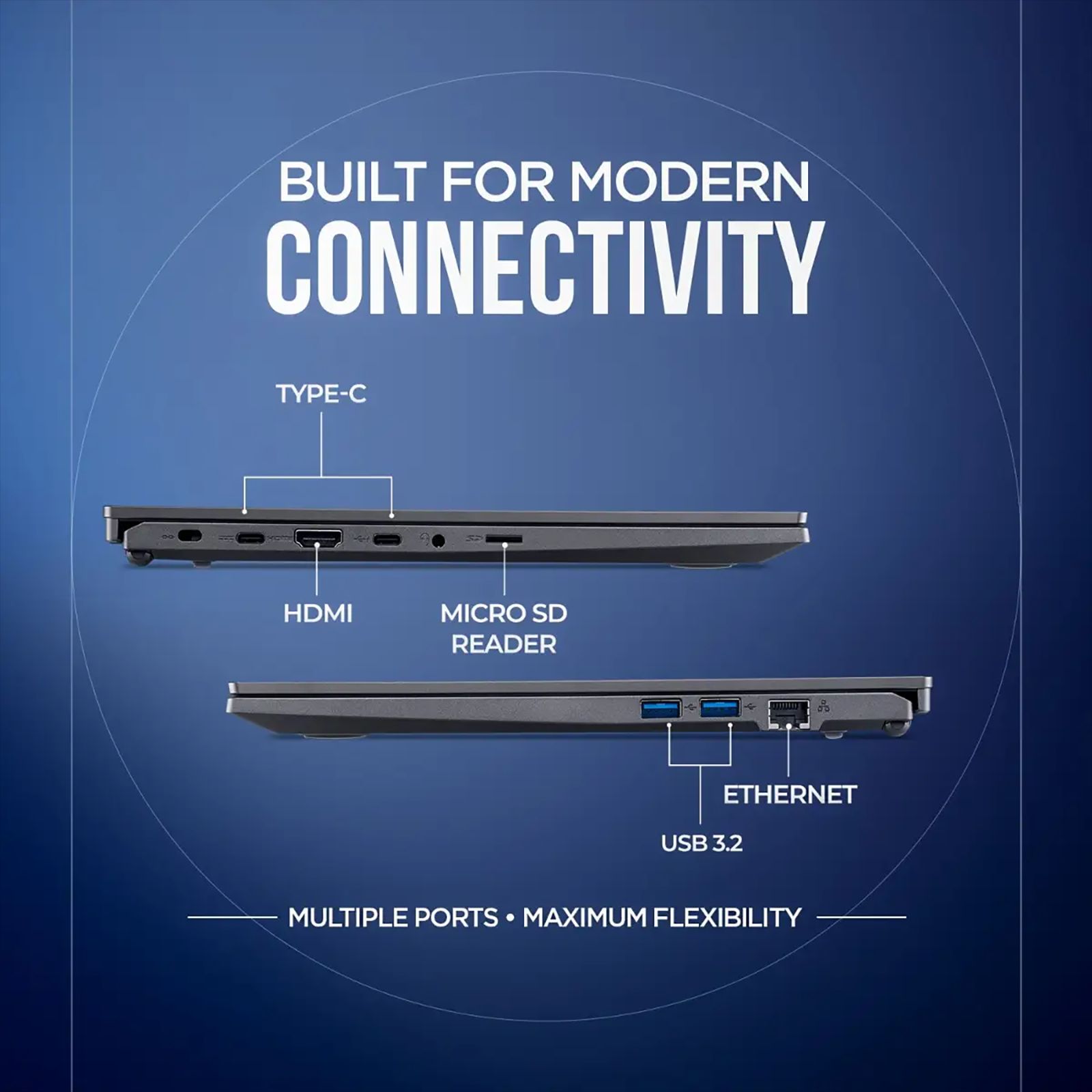 Acer Aspire Go 14 Intel Core Ultra 5 Thin & Light Laptop (16GB, 512GB SSD, Windows 11 Home, 14 inch WUXGA IPS Display, MS Office, Steel Gray, 1.5 KG)_15