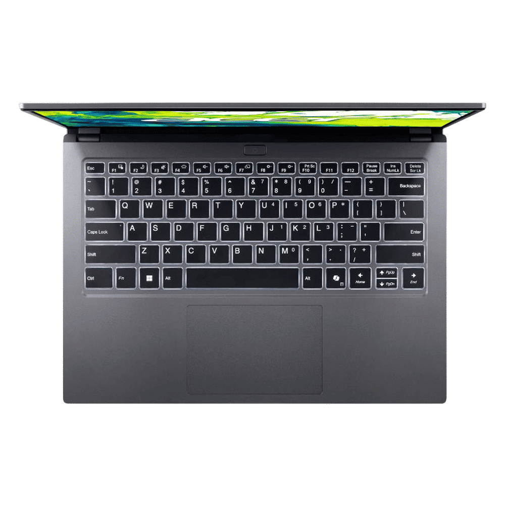 Acer Aspire Go 14 Intel Core Ultra 5 Thin & Light Laptop (16GB, 512GB SSD, Windows 11 Home, 14 inch WUXGA IPS Display, MS Office, Steel Gray, 1.5 KG)_6