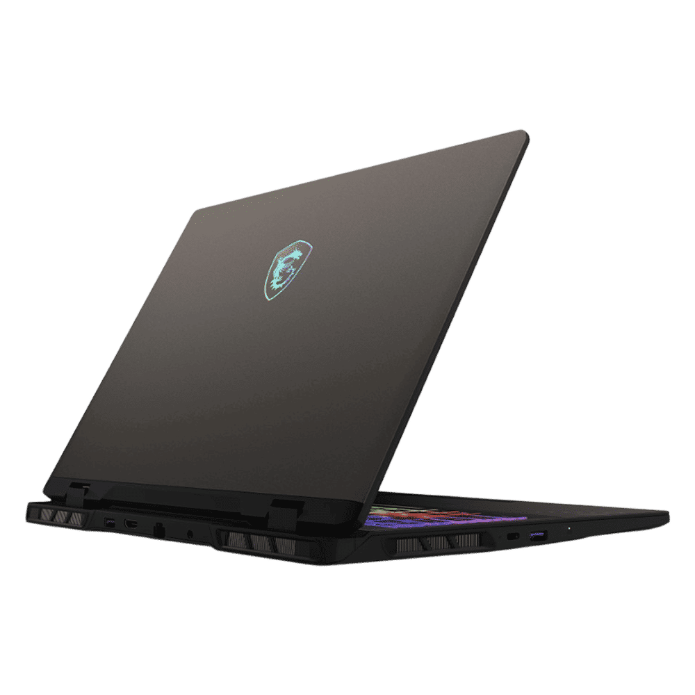 MSI Crosshair A16 HX D8WGKG-046IN AMD Ryzen 9 Gaming Laptop (16GB, 1TB SSD, Windows 11 Home, 8GB Graphics, 16 inch 240 Hz QHD+ Display, NVIDIA GeForce RTX 5070, MS Office Home 2024, Cosmos Gray, 2.5 KG) MSI Crosshair A16 HX D8WGKG-046IN AMD Ryzen 9 Gaming Laptop (16GB, 1TB SSD, Windows 11 Home, 8GB Graphics, 16 inch 240 Hz QHD+ Display, NVIDIA GeForce RTX 5070, MS Office Home 2024, Cosmos Gray, 2.5 KG)_7