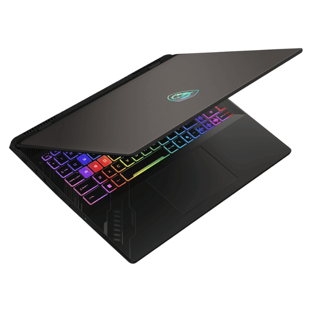 MSI Crosshair A16 HX D8WGKG-046IN AMD Ryzen 9 Gaming Laptop (16GB, 1TB SSD, Windows 11 Home, 8GB Graphics, 16 inch 240 Hz QHD+ Display, NVIDIA GeForce RTX 5070, MS Office Home 2024, Cosmos Gray, 2.5 KG) MSI Crosshair A16 HX D8WGKG-046IN AMD Ryzen 9 Gaming Laptop (16GB, 1TB SSD, Windows 11 Home, 8GB Graphics, 16 inch 240 Hz QHD+ Display, NVIDIA GeForce RTX 5070, MS Office Home 2024, Cosmos Gray, 2.5 KG)_8