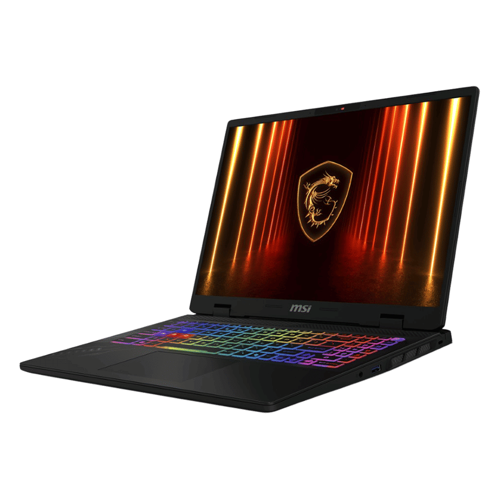 MSI Crosshair A16 HX D8WGKG-046IN AMD Ryzen 9 Gaming Laptop (16GB, 1TB SSD, Windows 11 Home, 8GB Graphics, 16 inch 240 Hz QHD+ Display, NVIDIA GeForce RTX 5070, MS Office Home 2024, Cosmos Gray, 2.5 KG) MSI Crosshair A16 HX D8WGKG-046IN AMD Ryzen 9 Gaming Laptop (16GB, 1TB SSD, Windows 11 Home, 8GB Graphics, 16 inch 240 Hz QHD+ Display, NVIDIA GeForce RTX 5070, MS Office Home 2024, Cosmos Gray, 2.5 KG)_4