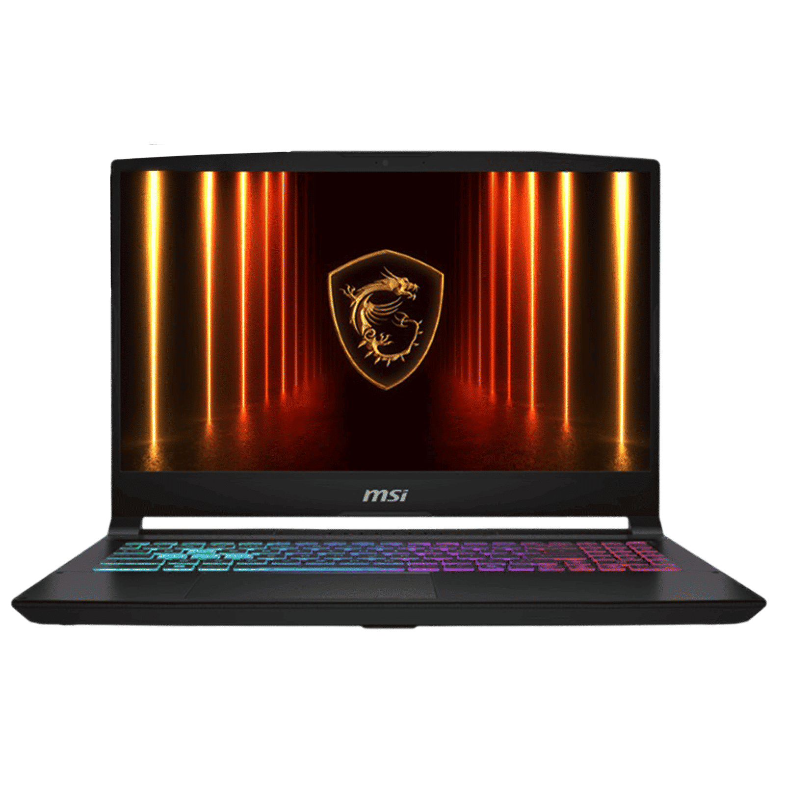 MSI Katana 15 HX B14WFK-641IN Intel Core i5 14th Gen Gaming Laptop (16GB, 1TB SSD, Windows 11 Home, 8GB Graphics, 15.6 inch 144 Hz Full HD Display, NVIDIA GeForce RTX 5060, MS Office Home 2024, Black, 2.40 KG)_1