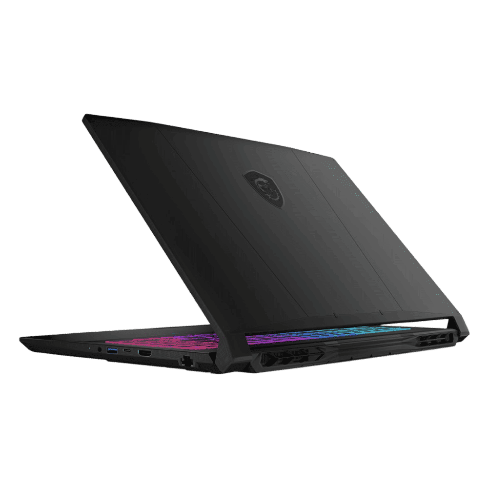 MSI Katana 15 HX B14WFK-641IN Intel Core i5 14th Gen Gaming Laptop (16GB, 1TB SSD, Windows 11 Home, 8GB Graphics, 15.6 inch 144 Hz Full HD Display, NVIDIA GeForce RTX 5060, MS Office Home 2024, Black, 2.40 KG)_5