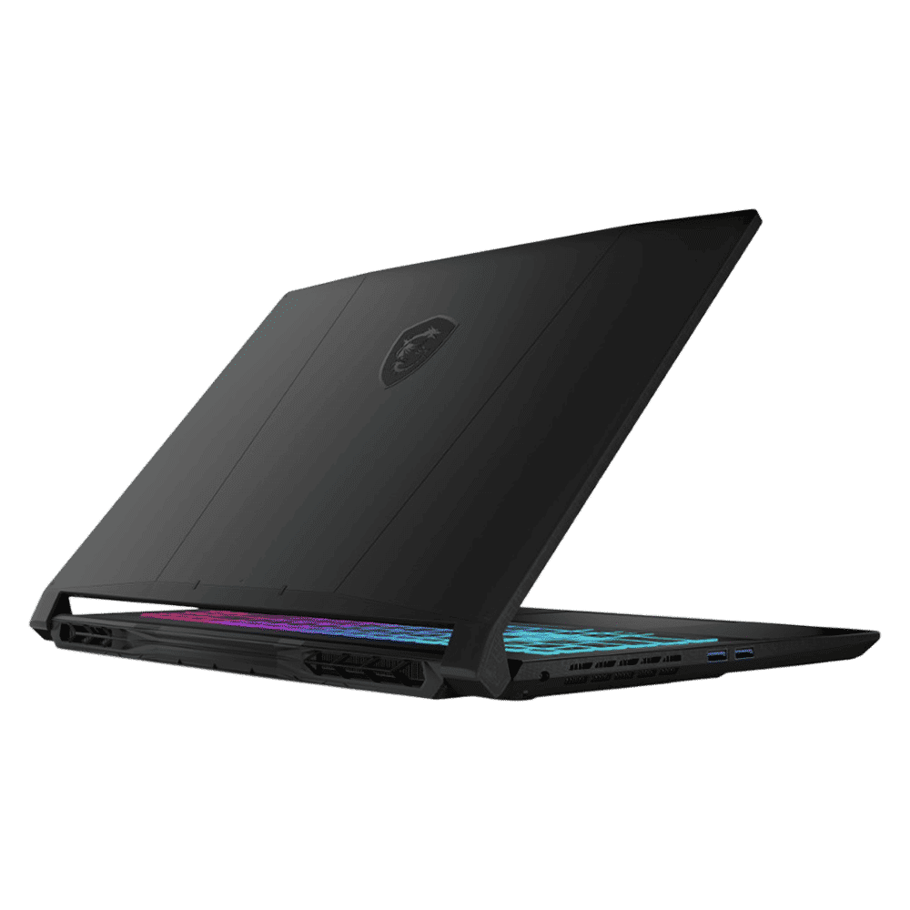 MSI Katana 15 HX B14WFK-641IN Intel Core i5 14th Gen Gaming Laptop (16GB, 1TB SSD, Windows 11 Home, 8GB Graphics, 15.6 inch 144 Hz Full HD Display, NVIDIA GeForce RTX 5060, MS Office Home 2024, Black, 2.40 KG)_7