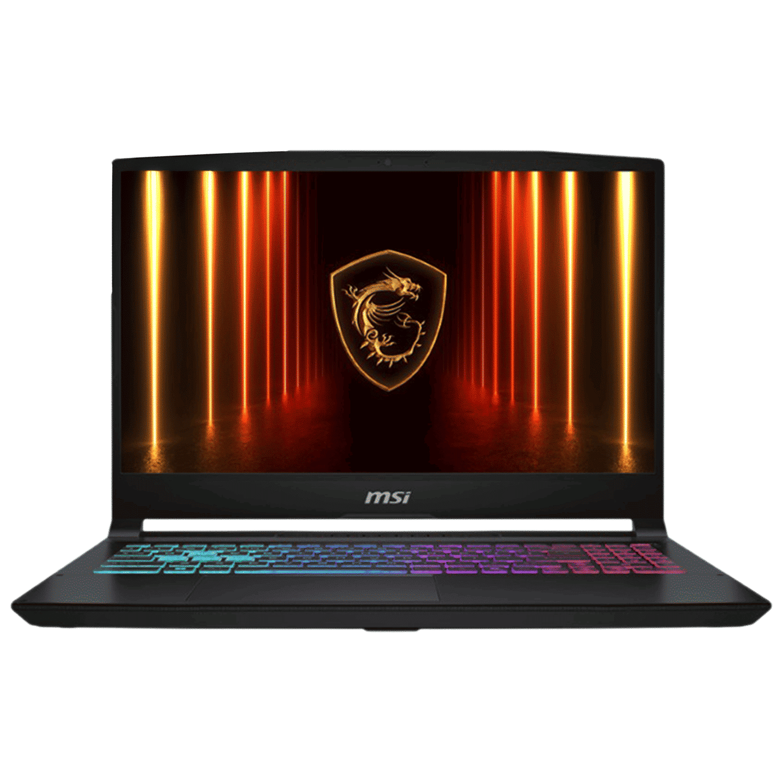 MSI Katana 15 HX B14WEK-642IN Intel Core i5 14th Gen Gaming Laptop (16GB, 512GB SSD, Windows 11 Home, 8GB Graphics, 15.6 inch 144 Hz Full HD Display, NVIDIA GeForce RTX 5050, MS Office Home 2024, Black, 2.55 KG)_1