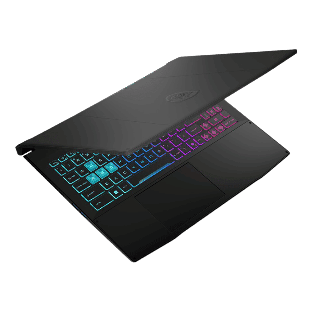 MSI Katana 15 HX B14WEK-642IN Intel Core i5 14th Gen Gaming Laptop (16GB, 512GB SSD, Windows 11 Home, 8GB Graphics, 15.6 inch 144 Hz Full HD Display, NVIDIA GeForce RTX 5050, MS Office Home 2024, Black, 2.55 KG)_8