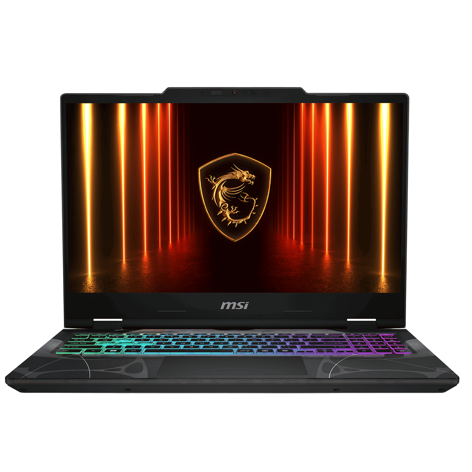 MSI Cyborg 15 B2RWEKG-247IN Intel Core 7 Gaming Laptop (16GB, 1TB SSD, Windows 11 Home, 8GB Graphics, 15.6 inch 144 Hz Full HD Display, NVIDIA GeForce RTX 5050, MS Office Home 2024, Translucent Black, 1.95 KG)_1