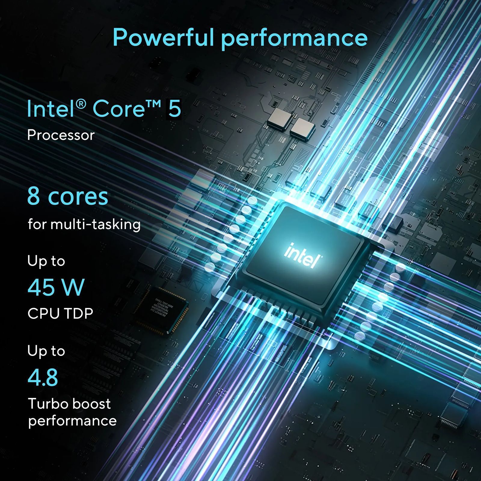 ASUS V16 V3607VU-RP550WS Intel Core 5 Gaming Laptop (16GB, 512GB SSD, Windows 11 Home, 6GB Graphics, 16 inch 144 Hz WUXGA IPS Display, NVIDIA GeForce RTX 4050, MS Office Home 2024, Black, 1.95 KG)_12