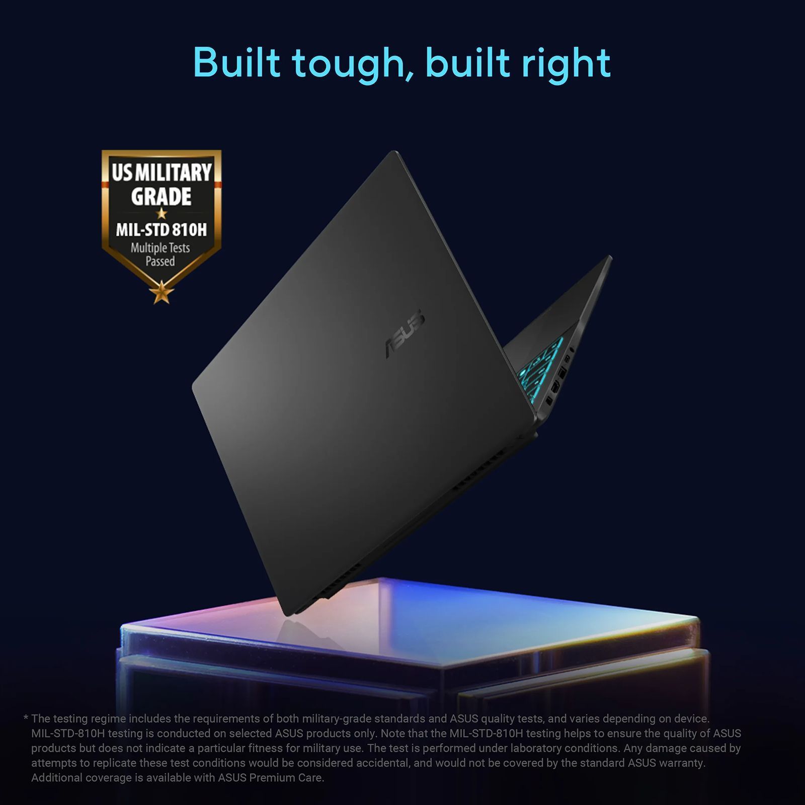 ASUS V16 V3607VU-RP550WS Intel Core 5 Gaming Laptop (16GB, 512GB SSD, Windows 11 Home, 6GB Graphics, 16 inch 144 Hz WUXGA IPS Display, NVIDIA GeForce RTX 4050, MS Office Home 2024, Black, 1.95 KG)_5