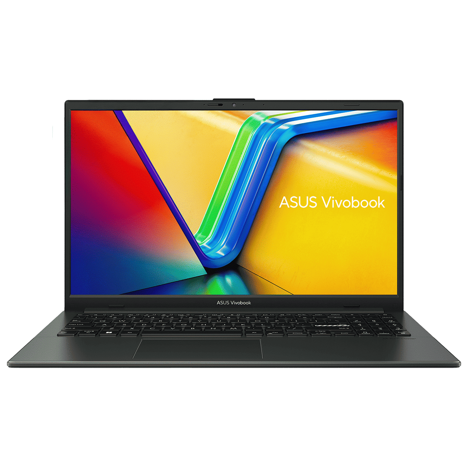ASUS Vivobook Go 15 E1504FA-NJ5542WS AMD Ryzen 5 Thin & Light Laptop (16GB, 512GB SSD, Windows 11 Home, 15.6 inch Full HD Display, MS Office Home 2024, Mixed Black, 1.63 KG)_1