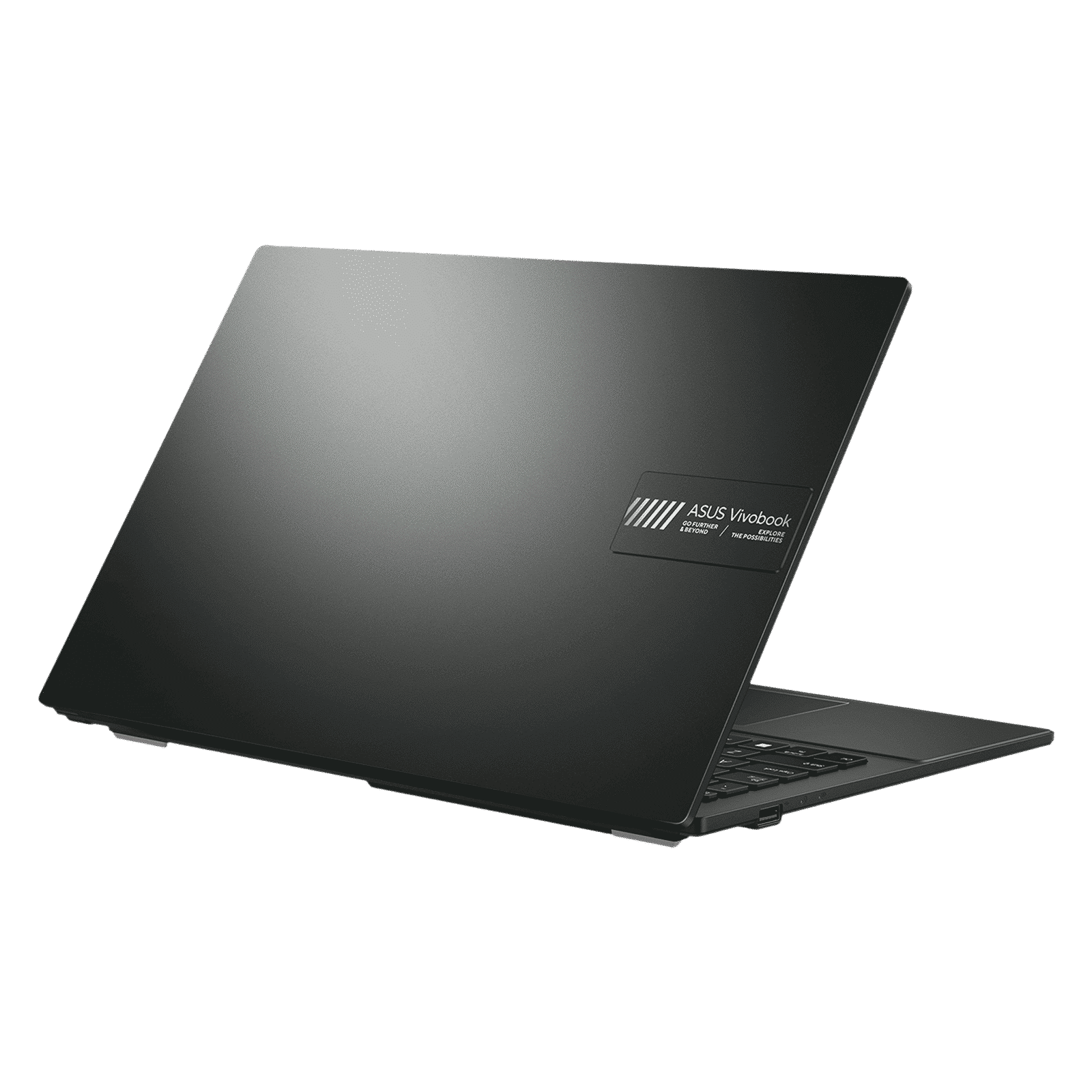 ASUS Vivobook Go 15 E1504FA-NJ5542WS AMD Ryzen 5 Thin & Light Laptop (16GB, 512GB SSD, Windows 11 Home, 15.6 inch Full HD Display, MS Office Home 2024, Mixed Black, 1.63 KG)_5